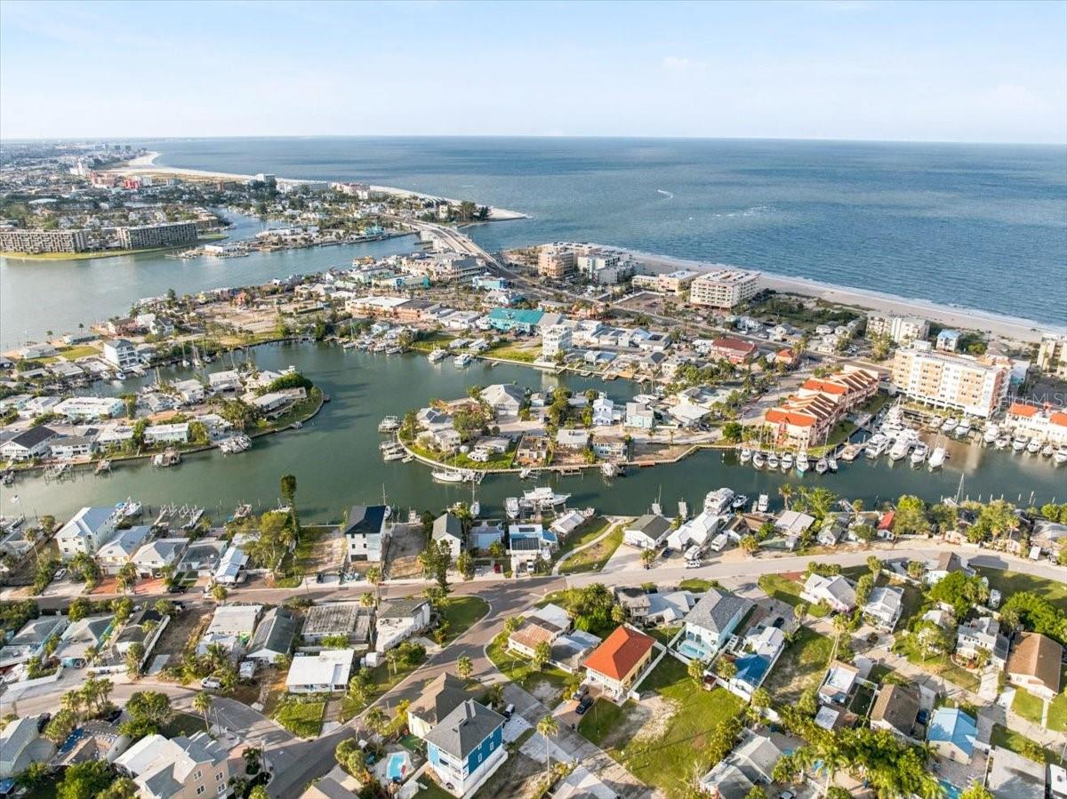 PAGES REP OF MITCHELLS BEACH - Residential