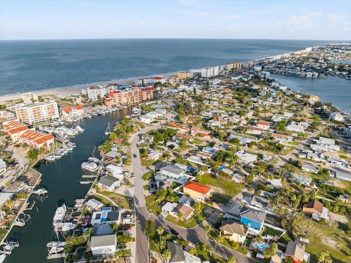 PAGES REP OF MITCHELLS BEACH - Residential