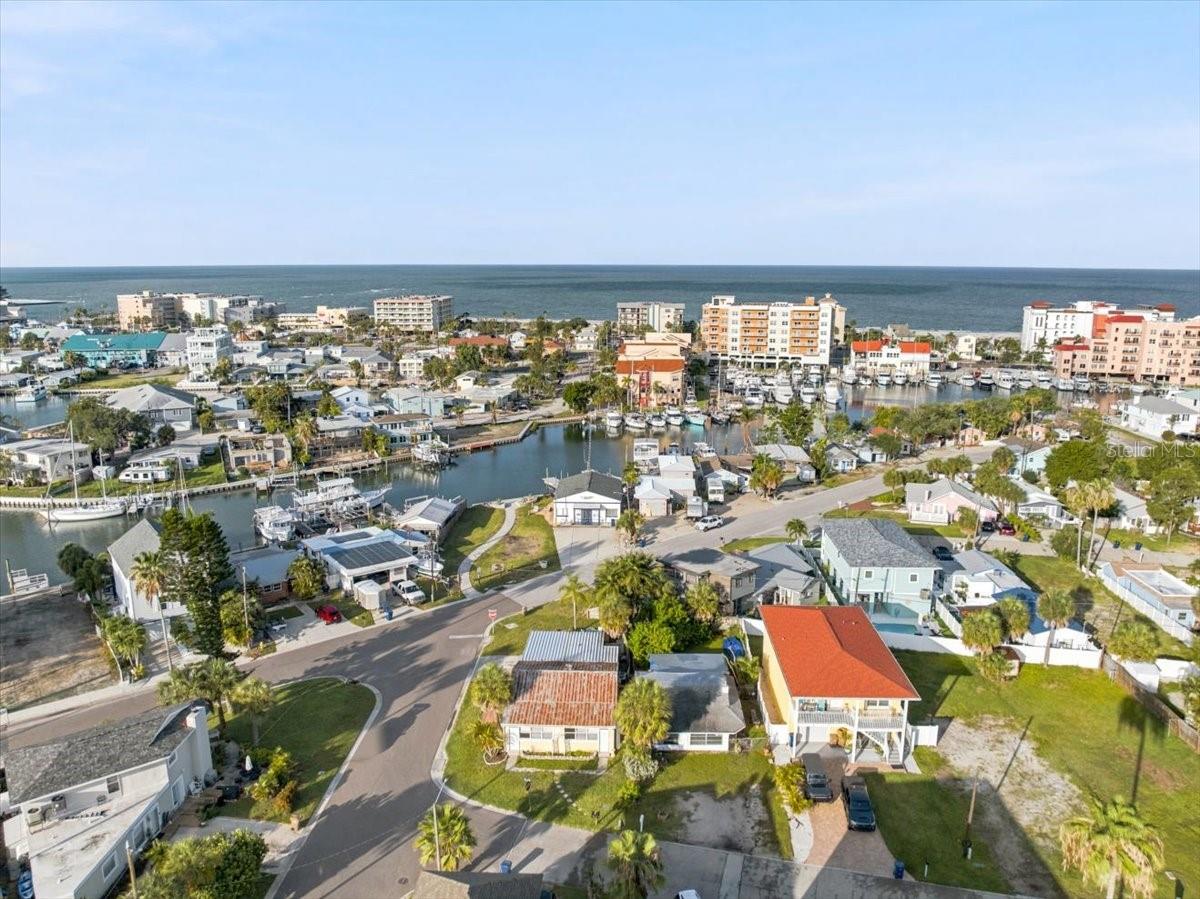 PAGES REP OF MITCHELLS BEACH - Residential