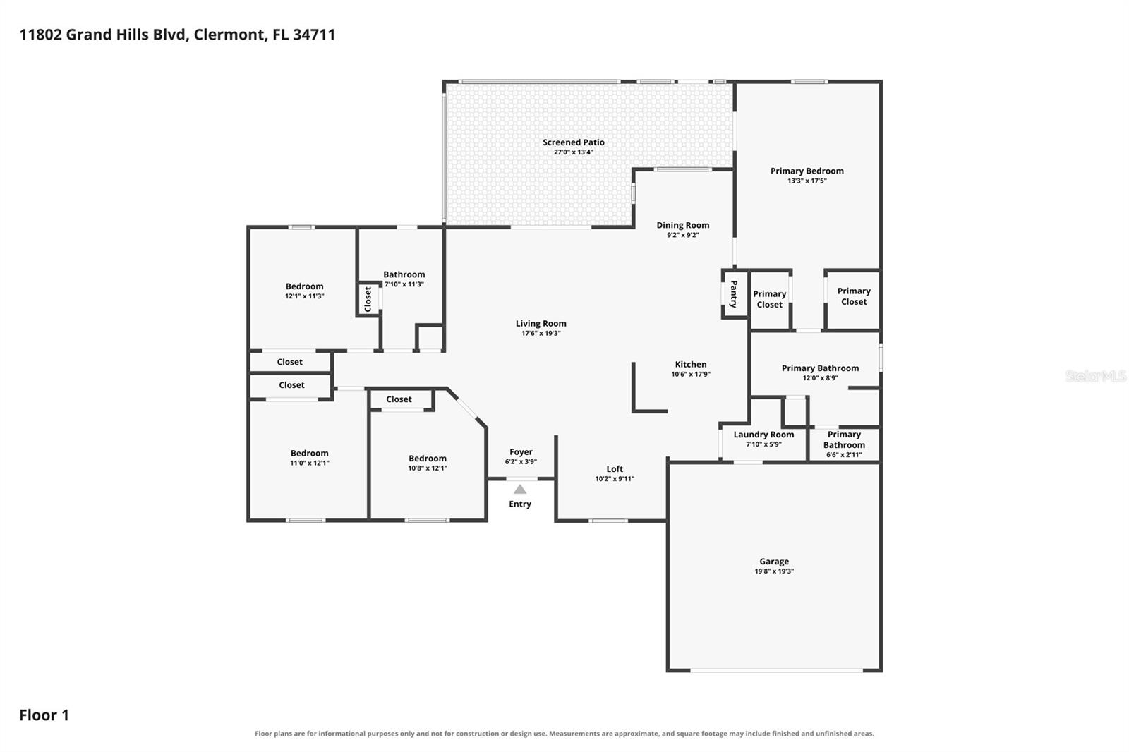 HILLS LAKE LOUISA PH 02 - Residential
