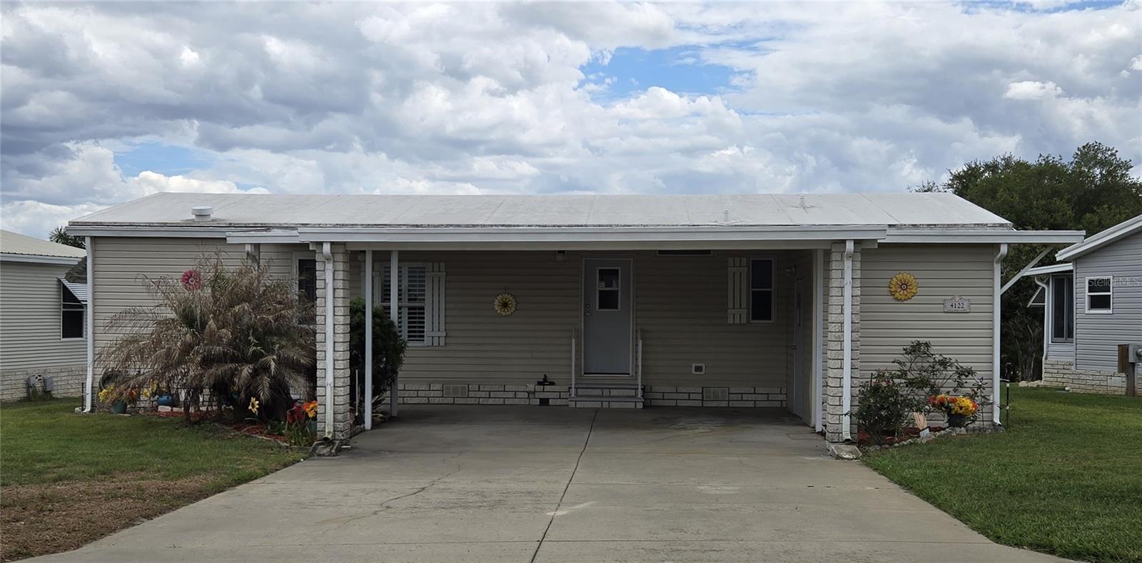 ZELLWOOD STATION COOP MH PARK - Residential