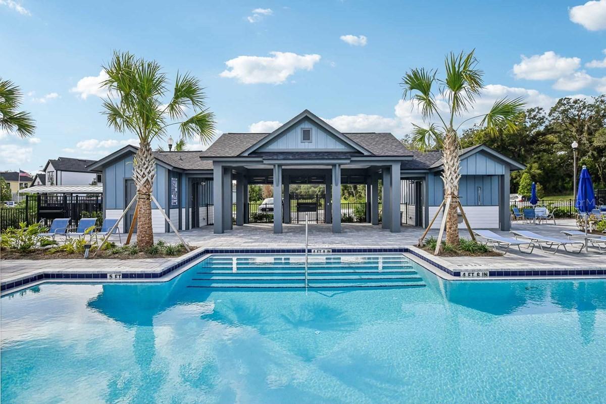 PRESERVE AT THE CAYS - Residential