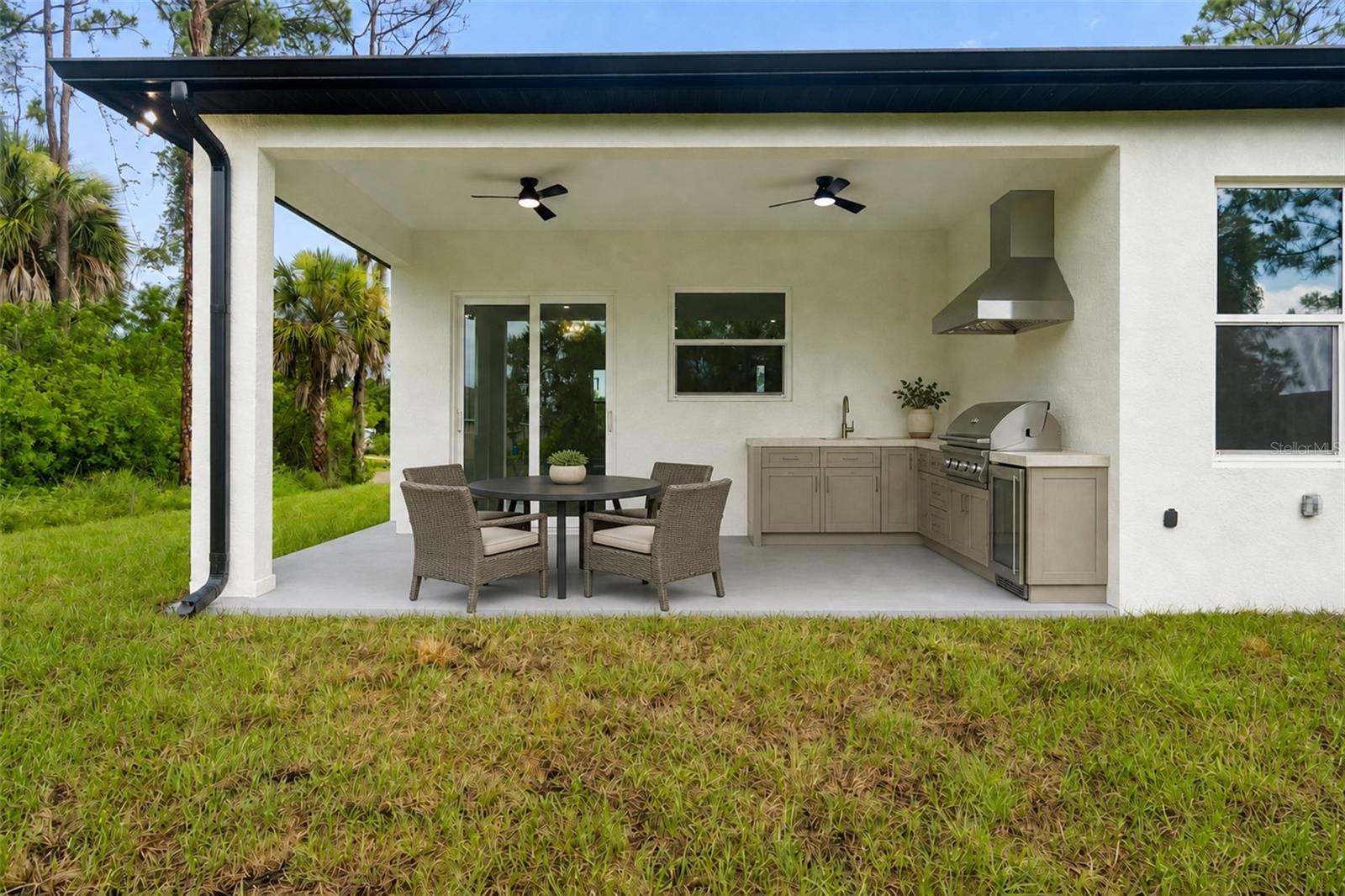 PORT CHARLOTTE SUB 08 - Residential