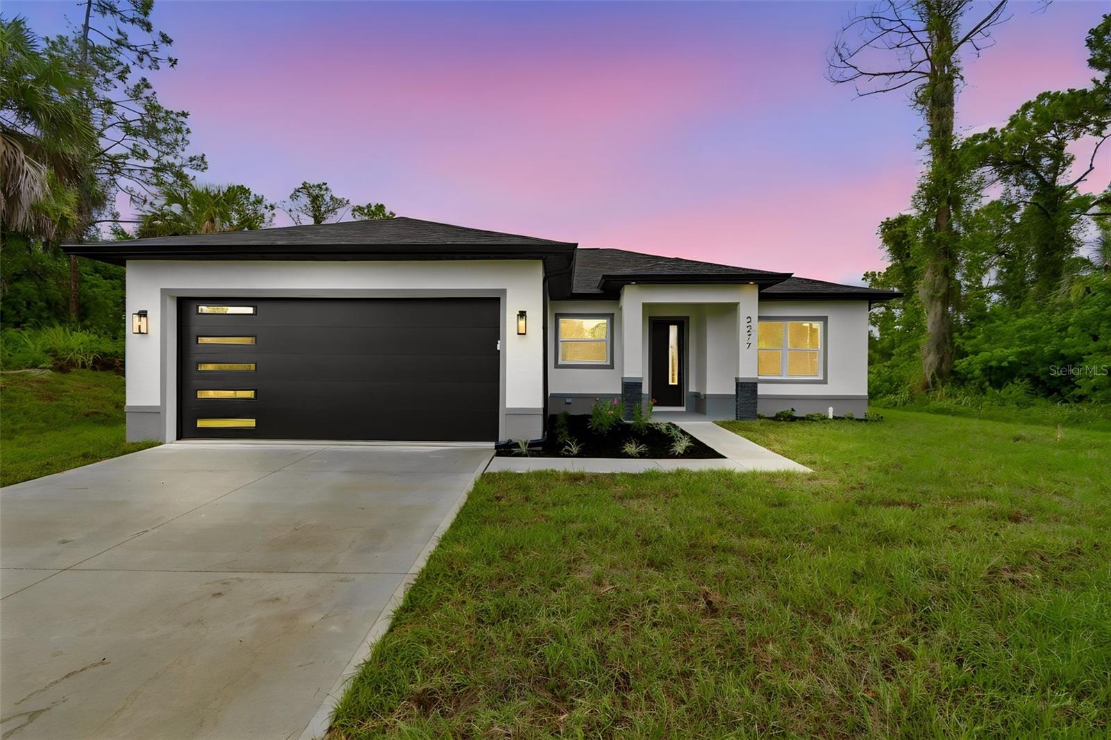 PORT CHARLOTTE SUB 08 - Residential