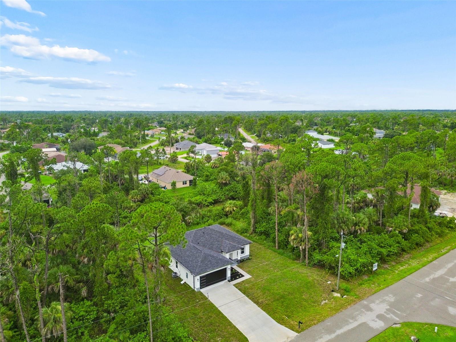 PORT CHARLOTTE SUB 08 - Residential