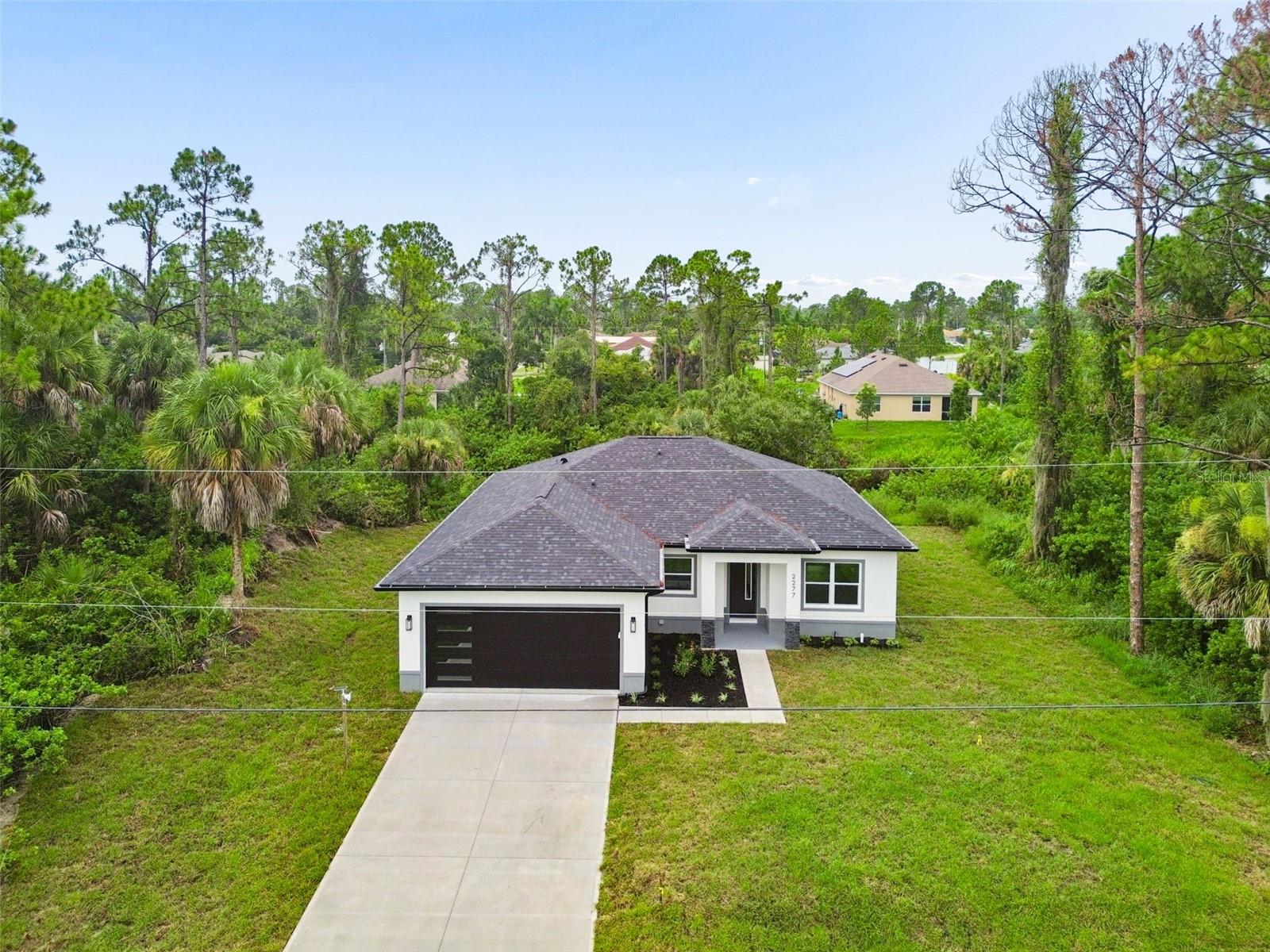 PORT CHARLOTTE SUB 08 - Residential