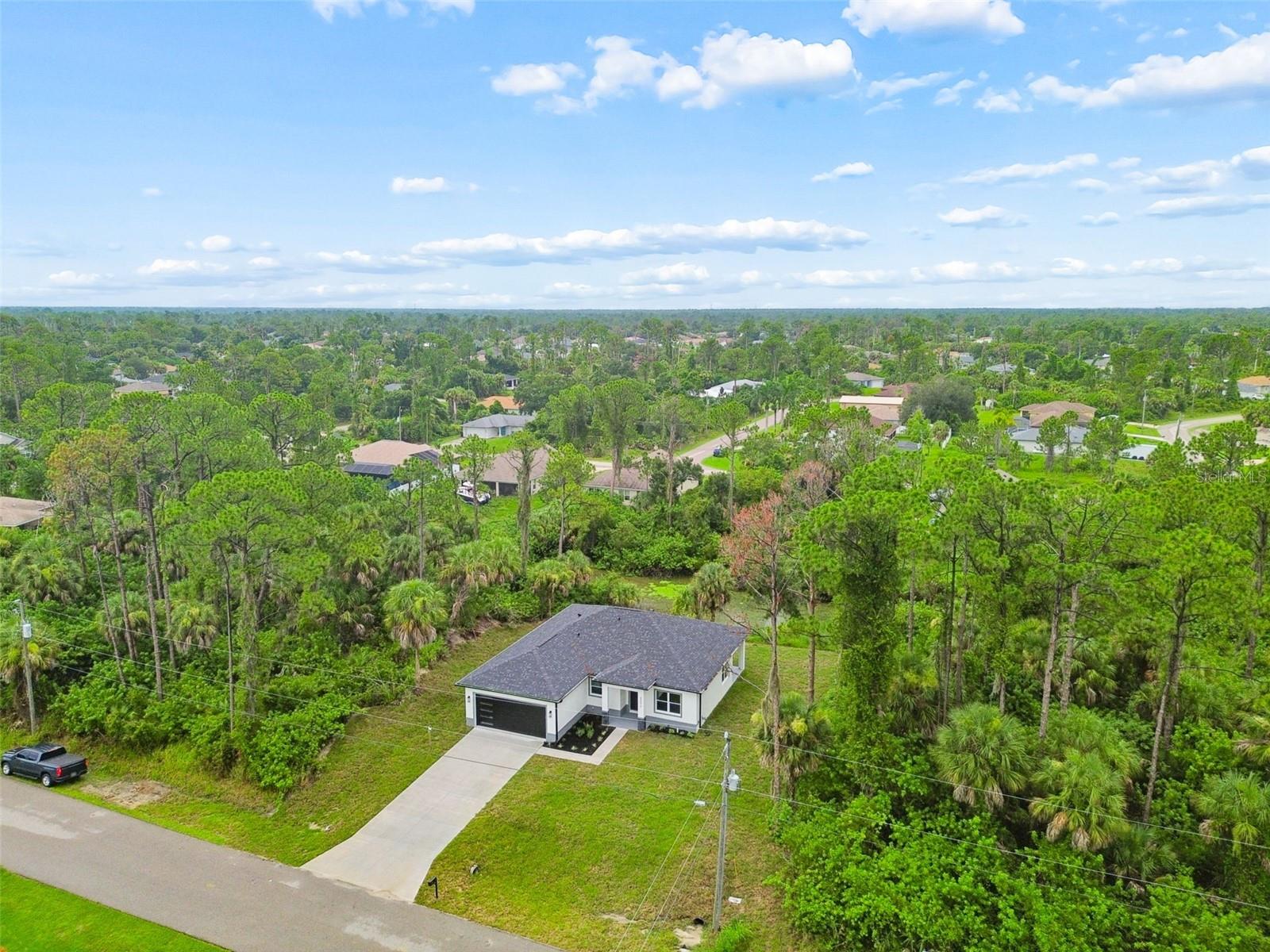 PORT CHARLOTTE SUB 08 - Residential
