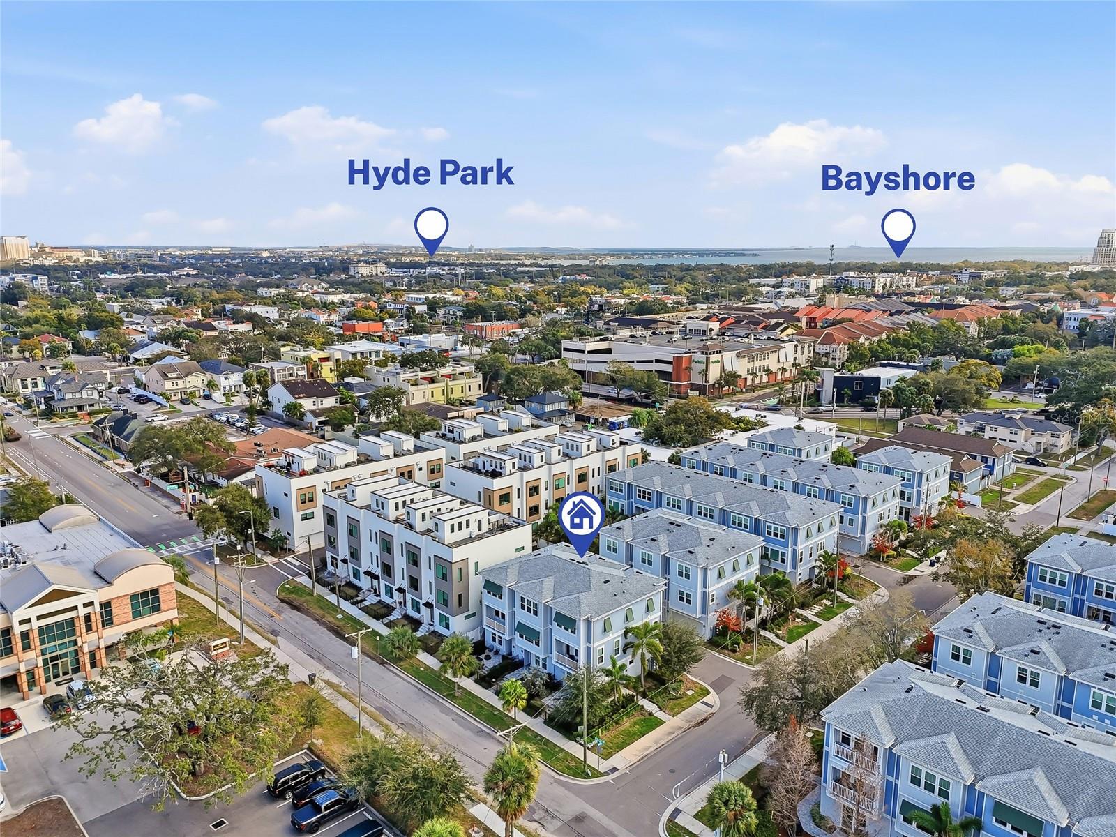 SOUTH TAMPANIA TWNHMS - Residential Lease