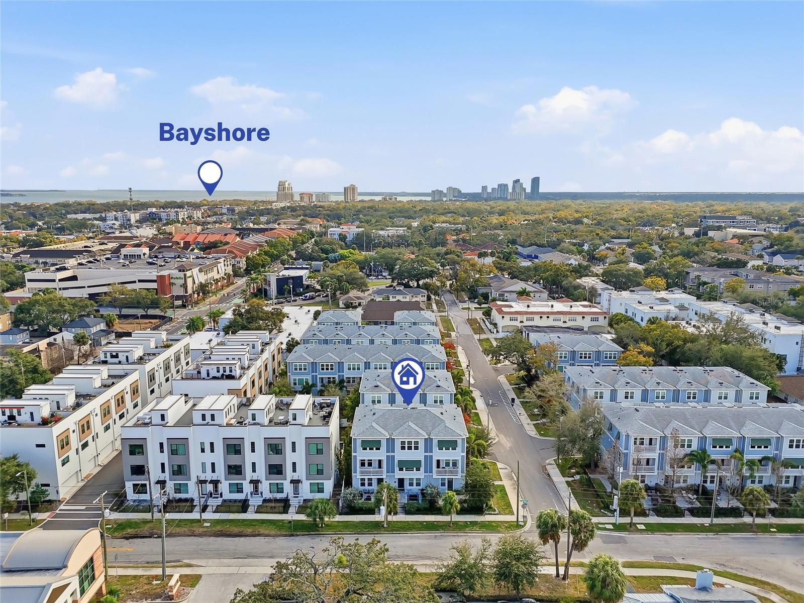 SOUTH TAMPANIA TWNHMS - Residential Lease