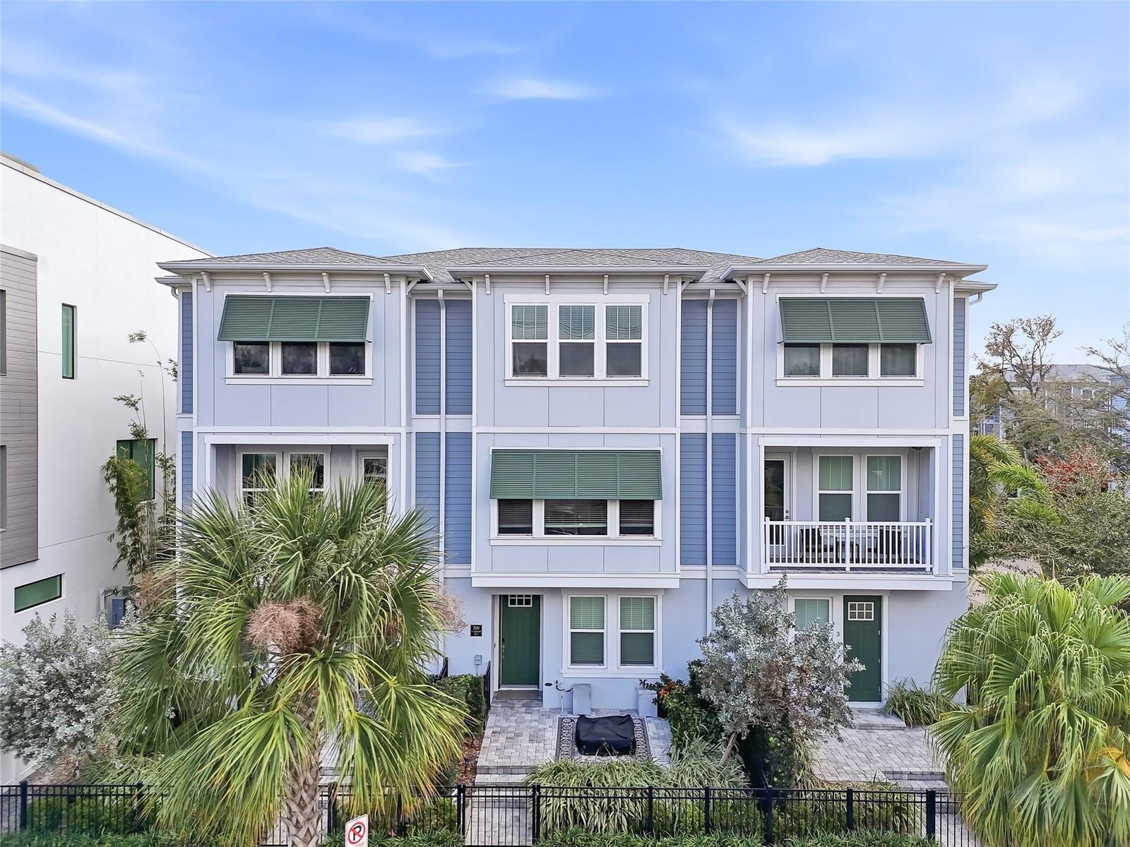 SOUTH TAMPANIA TWNHMS - Residential Lease
