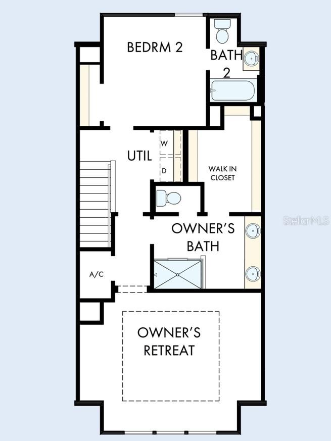 TOWNS AT UNION - Residential