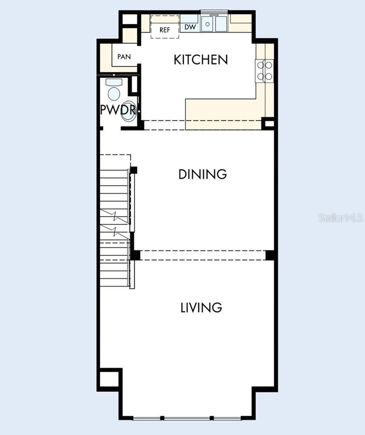 TOWNS AT UNION - Residential