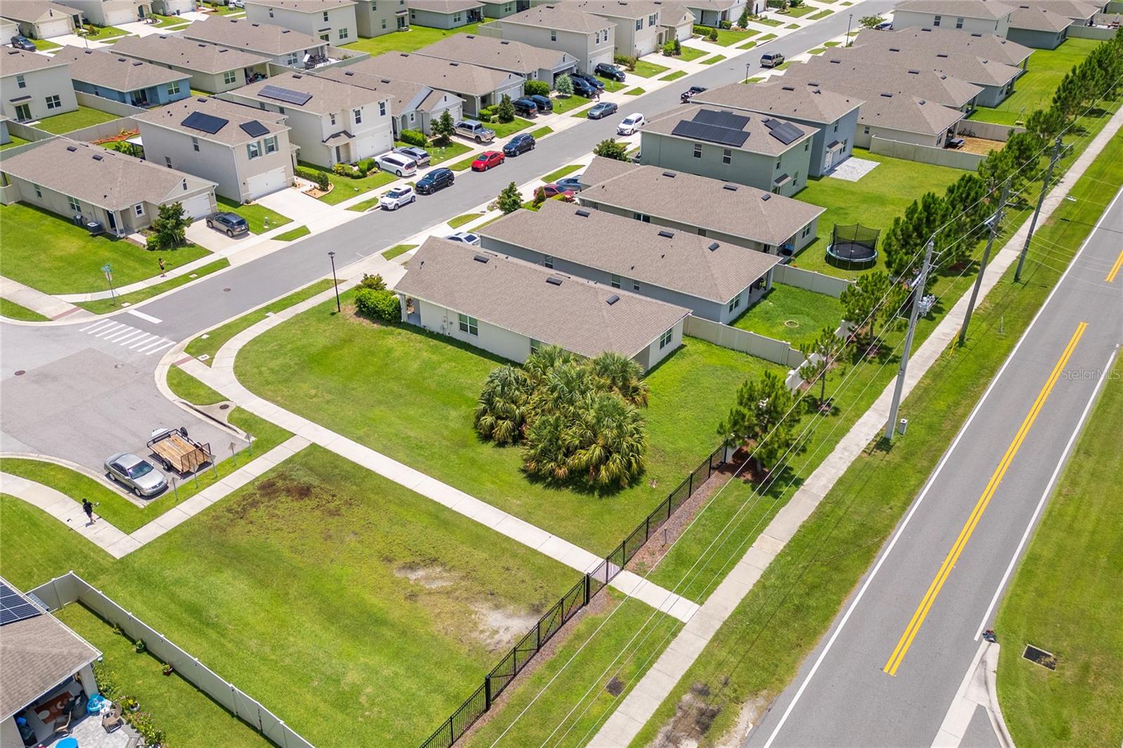 RIVERBEND AT CAMERON HEIGHTS PH 3 - Residential