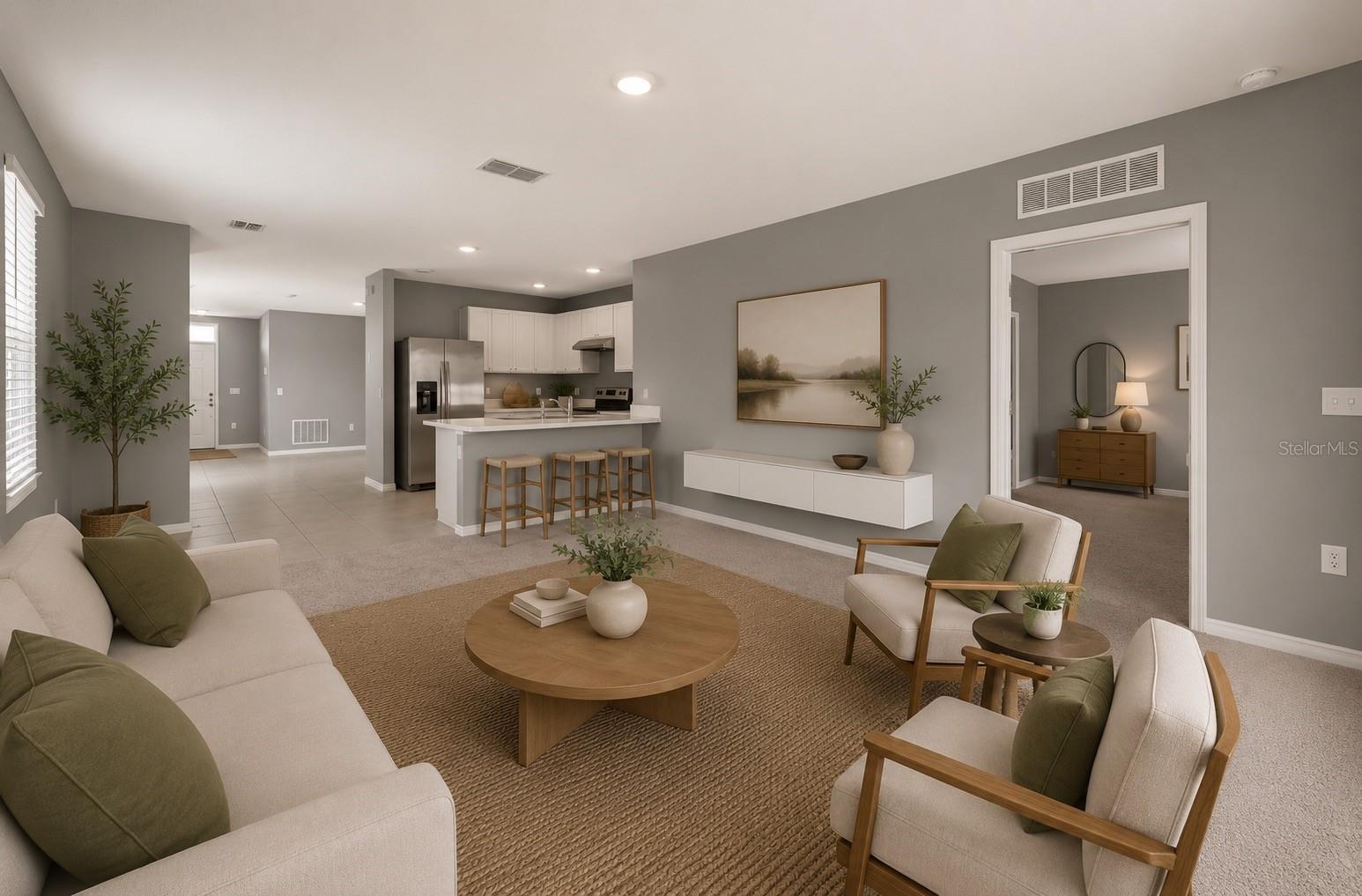RIVERBEND AT CAMERON HEIGHTS PH 3 - Residential