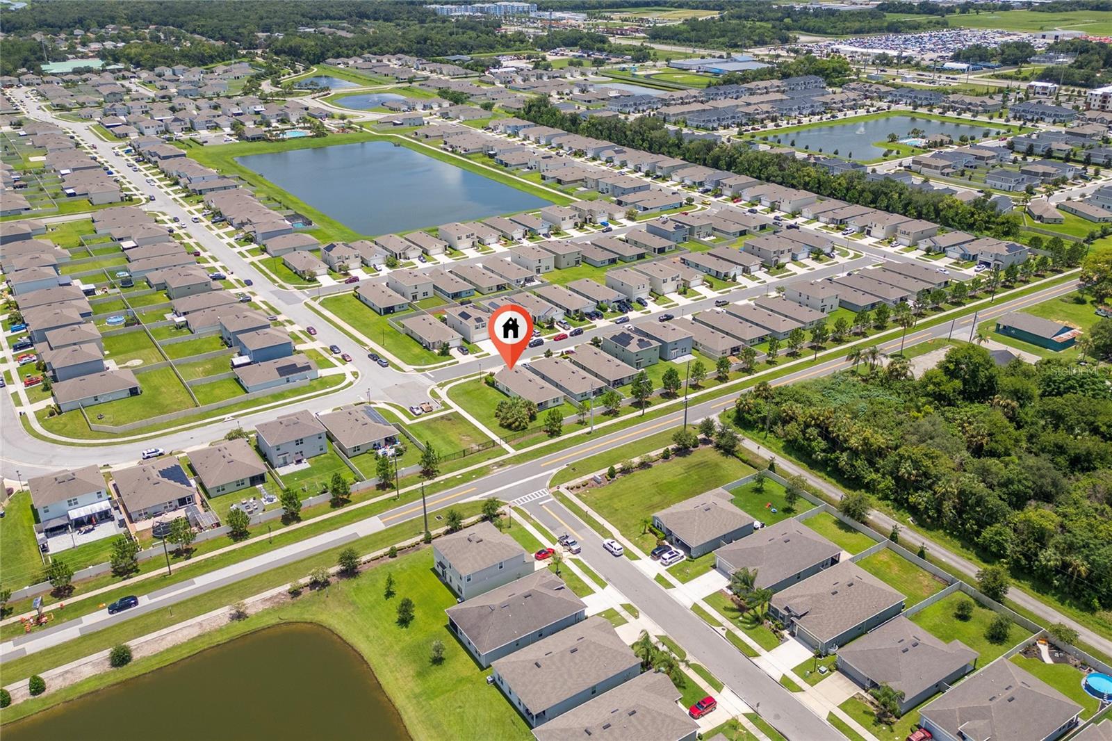 RIVERBEND AT CAMERON HEIGHTS PH 3 - Residential