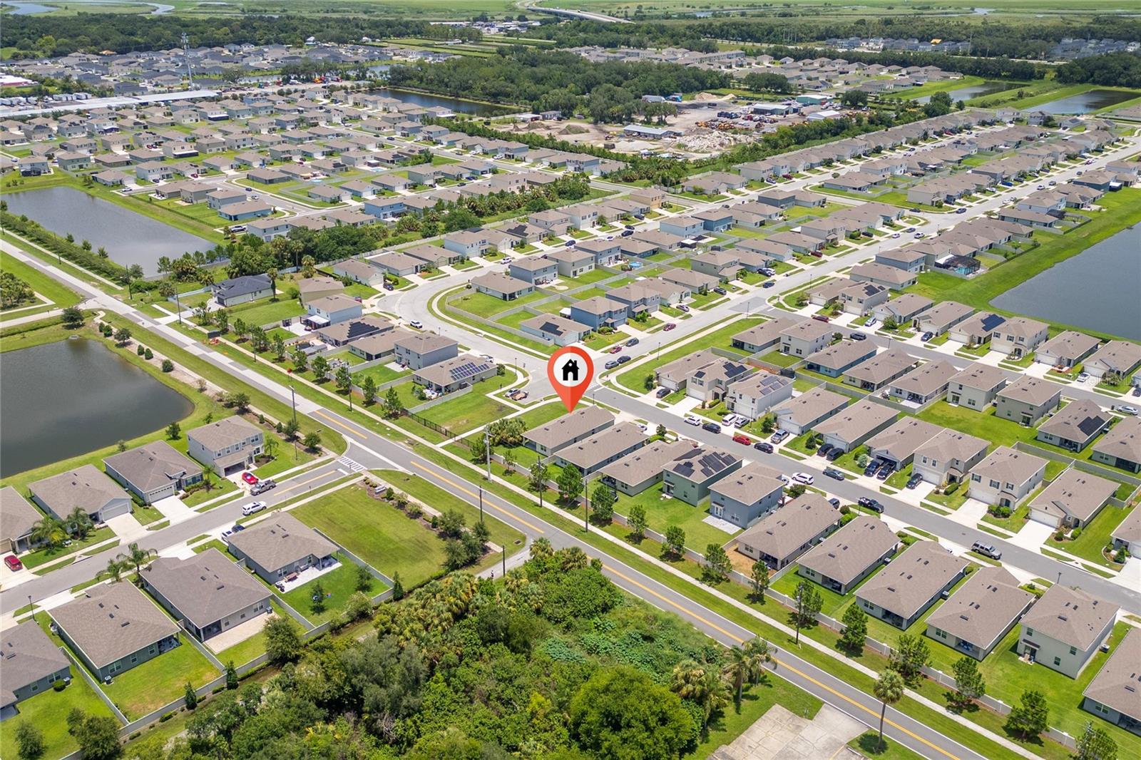 RIVERBEND AT CAMERON HEIGHTS PH 3 - Residential