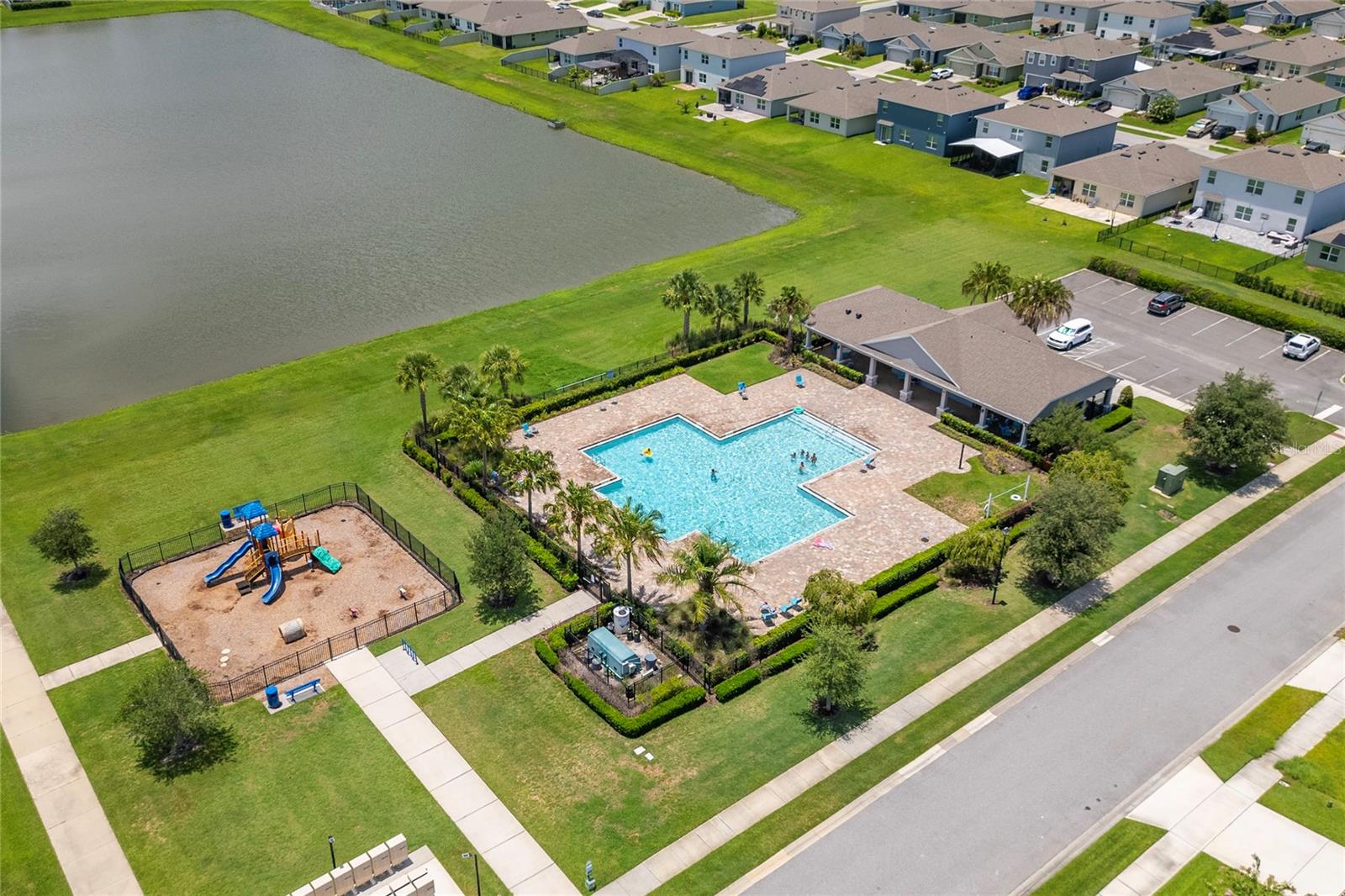 RIVERBEND AT CAMERON HEIGHTS PH 3 - Residential