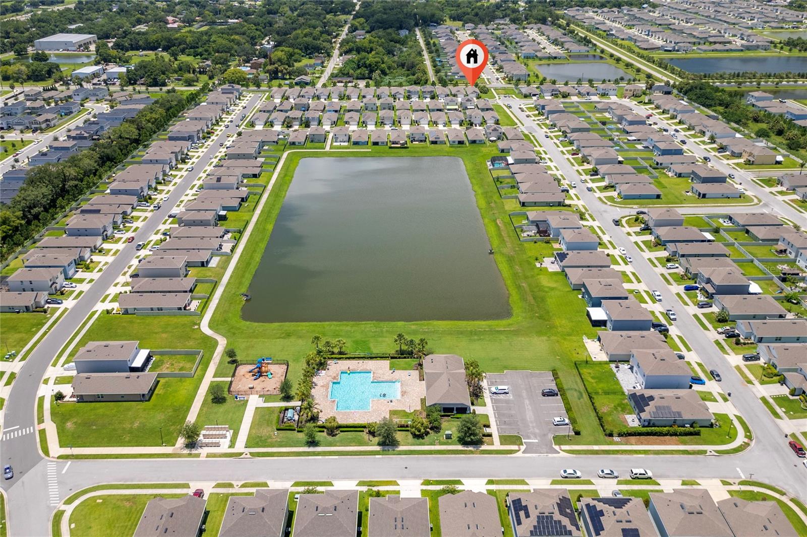 RIVERBEND AT CAMERON HEIGHTS PH 3 - Residential