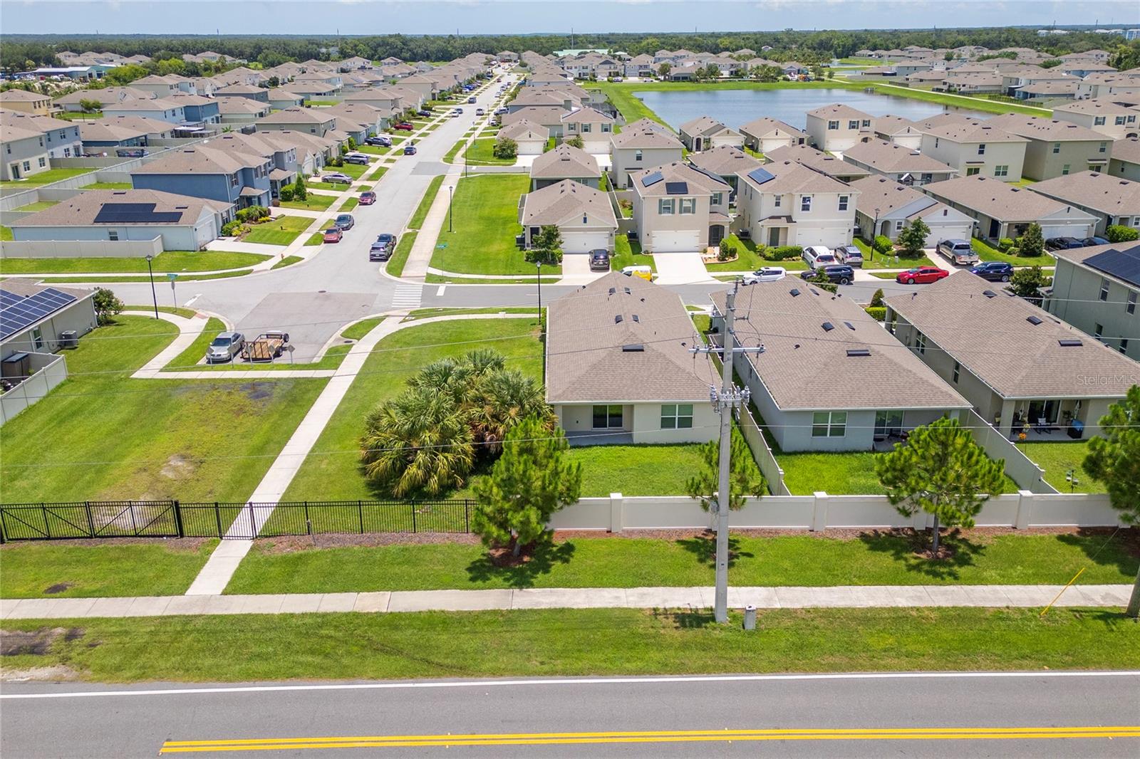 RIVERBEND AT CAMERON HEIGHTS PH 3 - Residential
