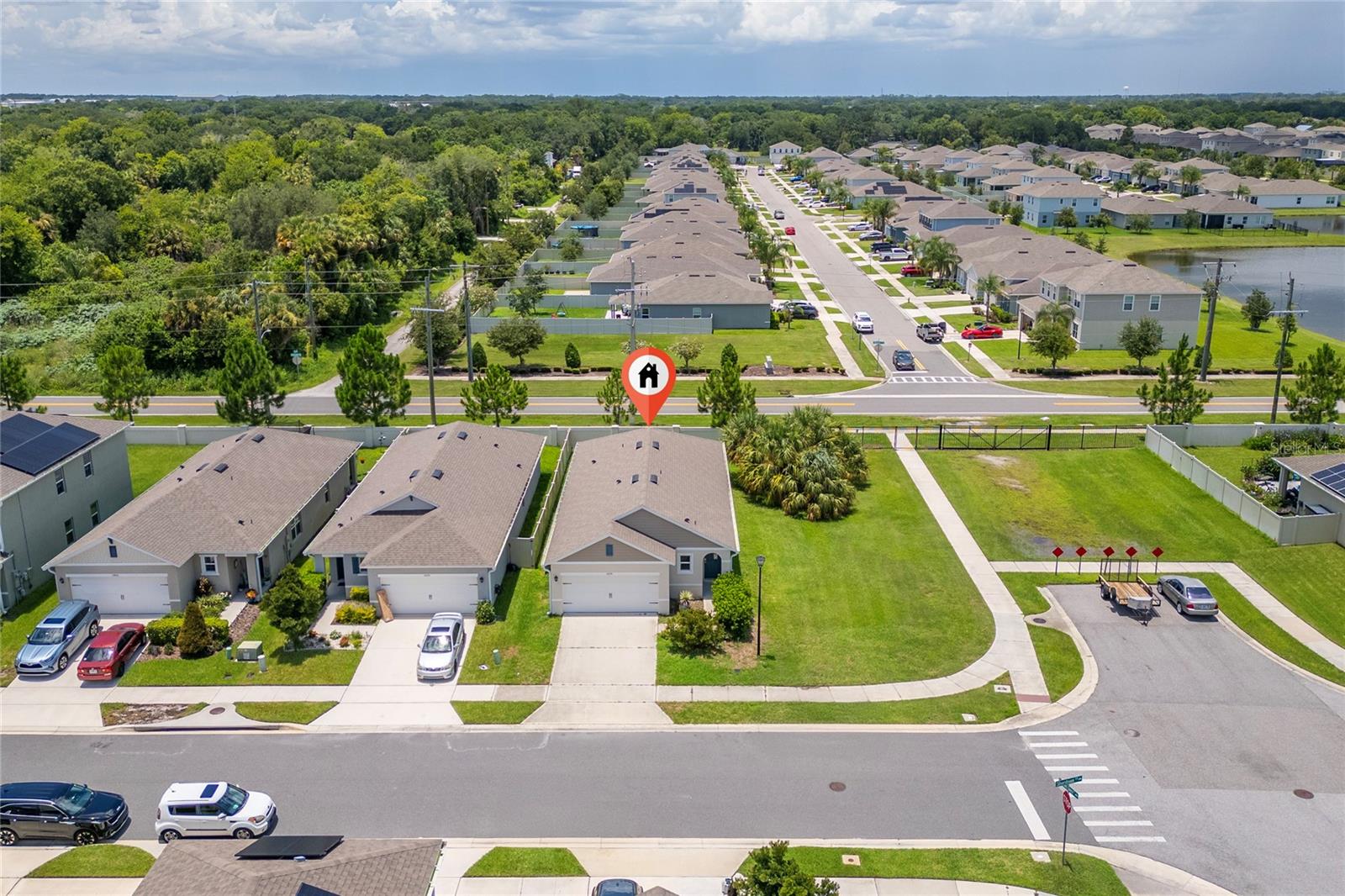 RIVERBEND AT CAMERON HEIGHTS PH 3 - Residential
