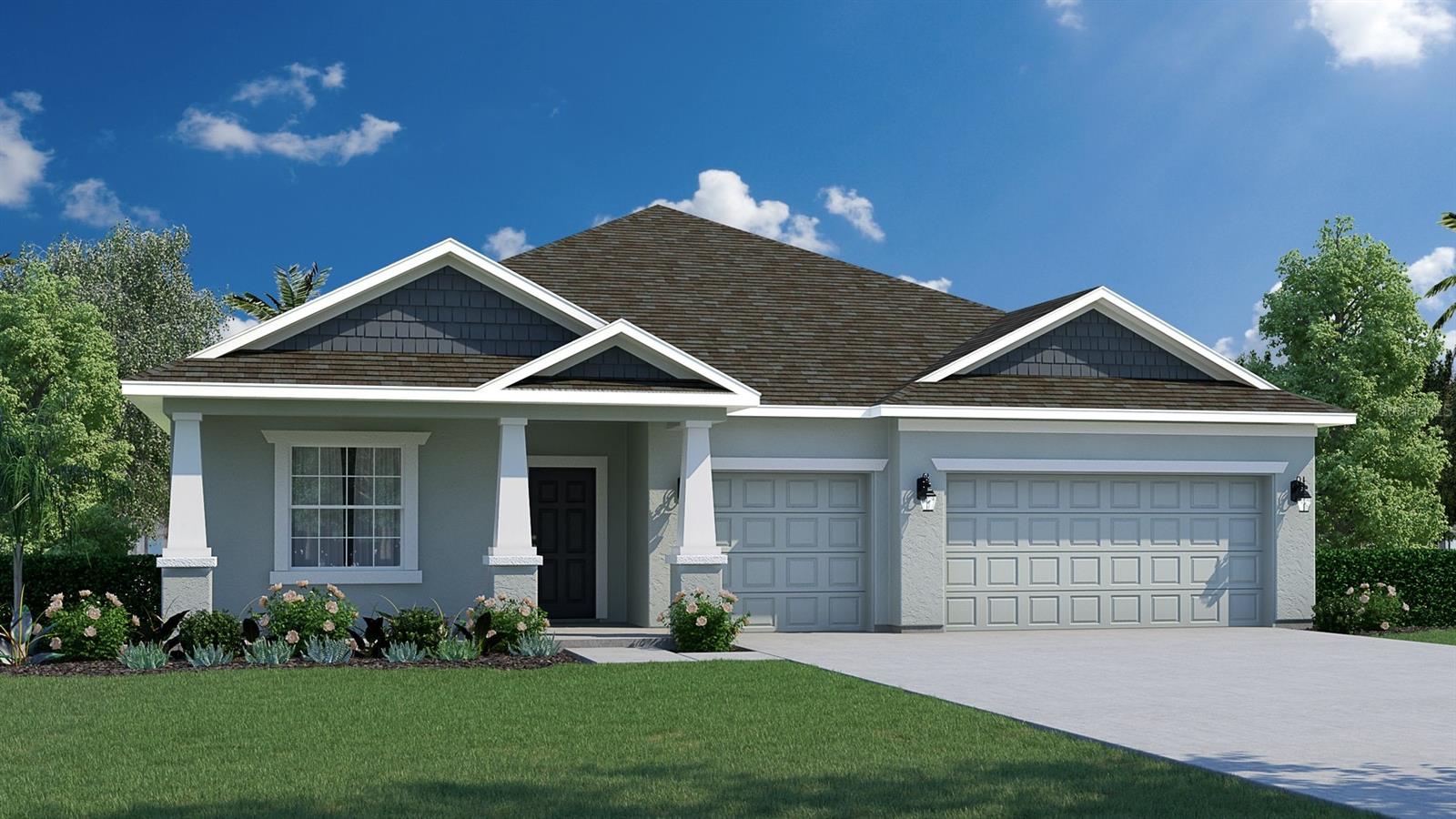 OCALA WATERWAY ESTATES - Residential