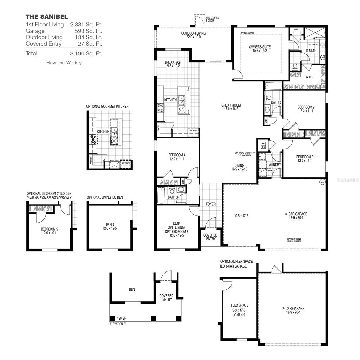 OCALA WATERWAY ESTATES - Residential