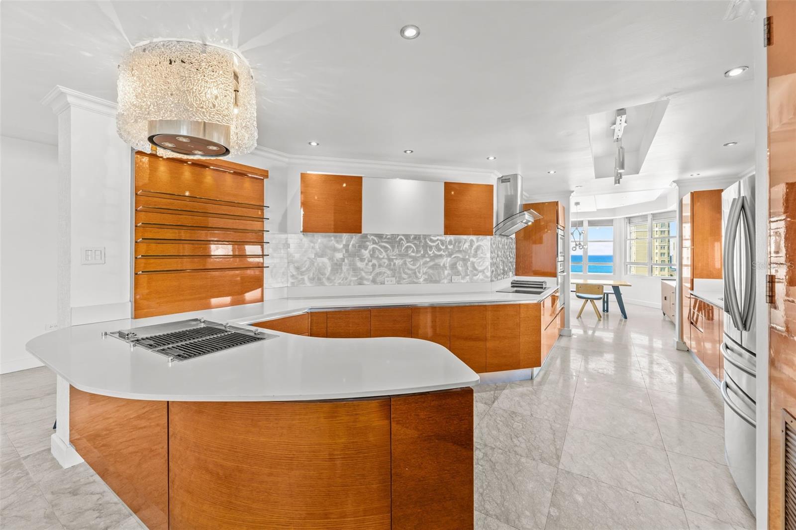 WAIT!!  Did you say you were looking for a high floor residence with full eastern exposure and water views in the MOST desirable area of San Juan?  You found it!!

Framed by ocean views from the 11th floor, this ~2,600 SF sundrenched apartment at the "exclusive local favorite" Mar y Mar condo, you will enjoy brilliant sun and full-moon rises from almost every window, gusting fresh air all year round, and a truly unrivaled location with the metro area's best beach 1 block away, the areas best schools a 5 min walk, and plenty of dining, entertainment, grocery and the areas best gym all within 5 min by foot.  With an open floor layout in one of the area’s most recognizable buildings, you will enjoy views from every window of the ocean, Yunque mountain and the city of San Juan.

The apartment’s layout is intelligently designed, connecting the living, dining, and kitchen areas to maximize ocean views and create a natural flow for both everyday living and entertaining, while maintaining a separation between the main living areas and the bedroom wing for added privacy. His and Hers walk in closets offer more than ample storage.

The building offers controlled access, creating a private, low-density living environment with only two residences per floor. It features a 24/7 concierge, a gym, and an activities room, while also including three separate parking spaces—two in an attached garage and one uncovered on the building’s second-floor parking level. Call now for an exclusive showing!!