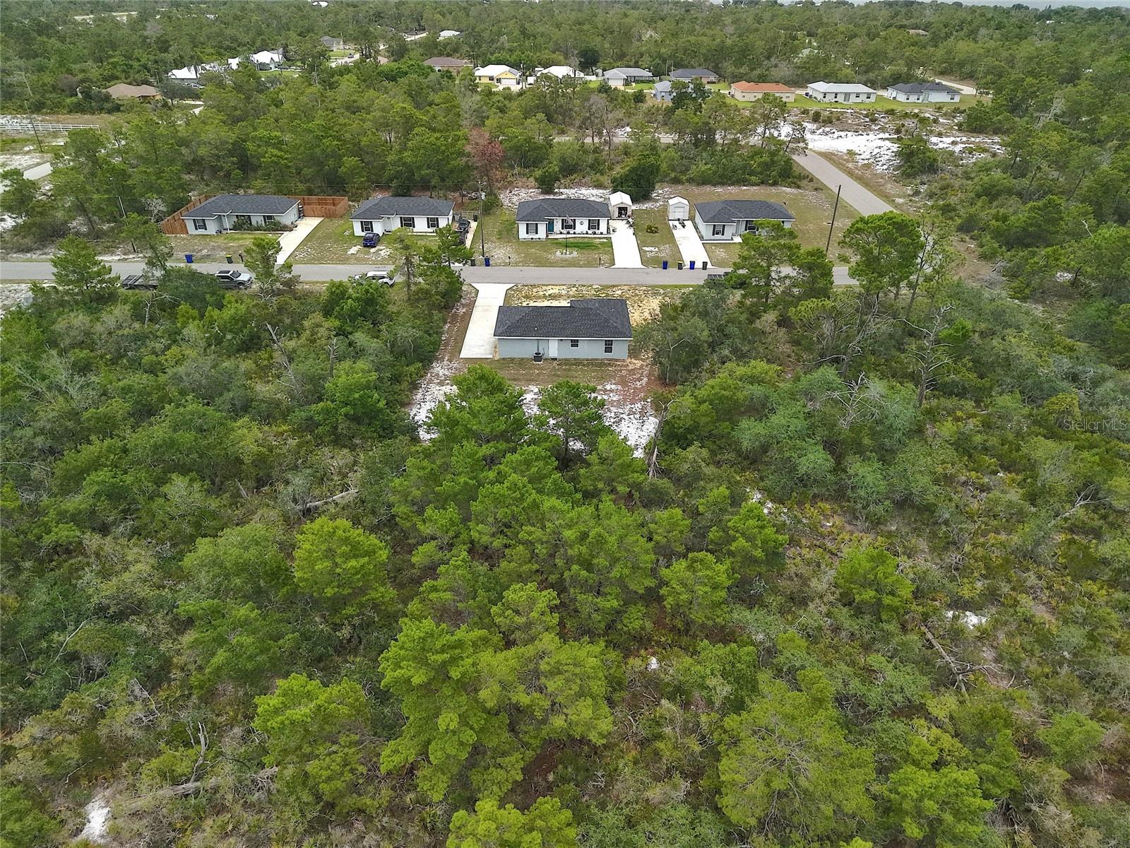 PLACID LAKES SEC 20 - Residential