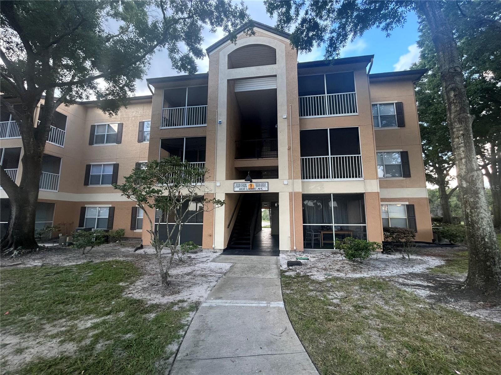 Located within the gated community of Sand Lake Private Residences, this condo offers residents access to resort-style amenities including two swimming pools, a clubhouse with business center, fitness center, lighted basketball and tennis courts, a playground, and a lakeside fishing pier on Big Sand Lake. The community sits minutes from Universal Studios, SeaWorld, International Drive, and the Orange County Convention Center, with Restaurant Row on Sand Lake Road just around the corner for dining. Quick access to I-4 and nearby top-rated schools round out the appeal of this well-situated Orlando address.