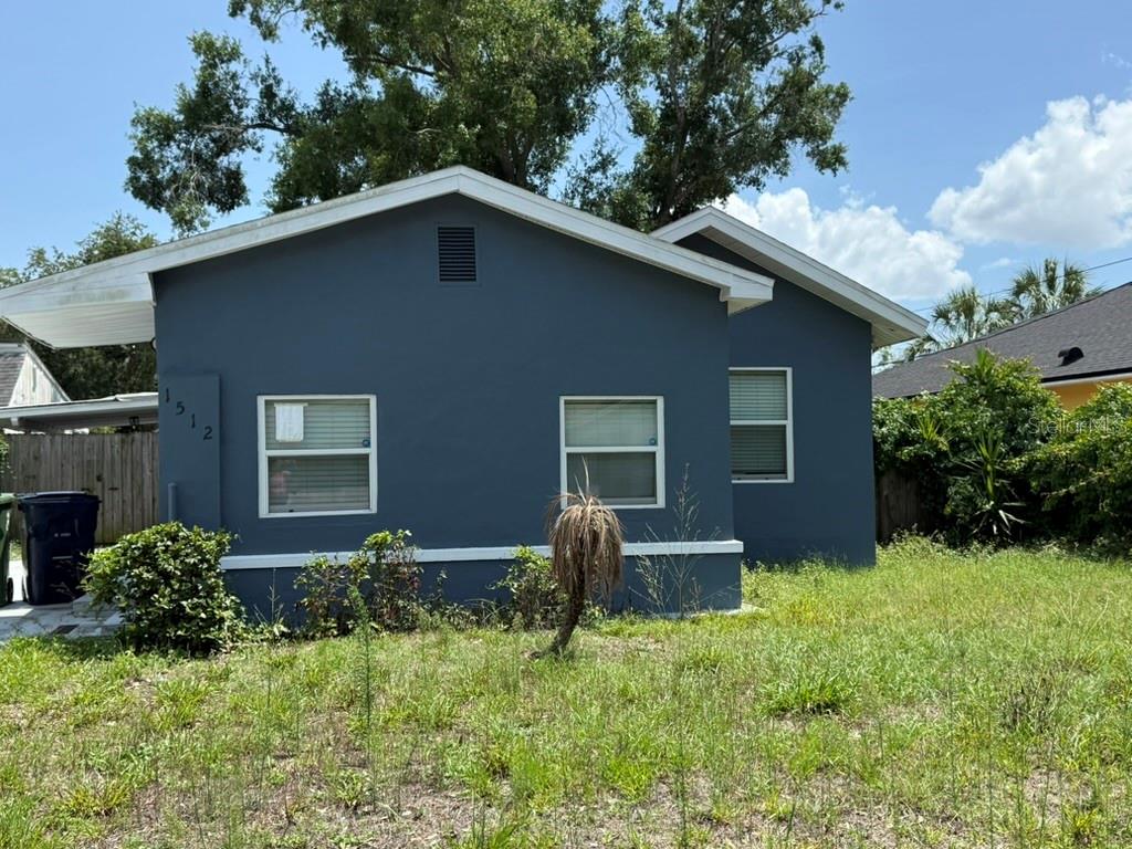 Short Sale. Located in Tampa, this 3-bedroom, 2-bath home offers a unique floor plan with approximately comfortable living space and a layout that provides flexibility for a variety of living arrangements. The home features multiple living areas, an updated bathroom, interior laundry area, and a primary bedroom with an en-suite bath.

The property offers an opportunity for buyers to personalize and update the home to their preferences. The distinctive layout includes separate living and dining spaces, while the bedrooms provide flexibility for family, guests, or home office needs.

Conveniently located near shopping, dining, schools, and major transportation routes throughout the Tampa area, the property offers accessibility to many of the amenities the region has to offer.

Buyers are encouraged to conduct their own inspections to verify condition and functionality of all systems.

Agents: Please review all private remarks prior to scheduling a showing.