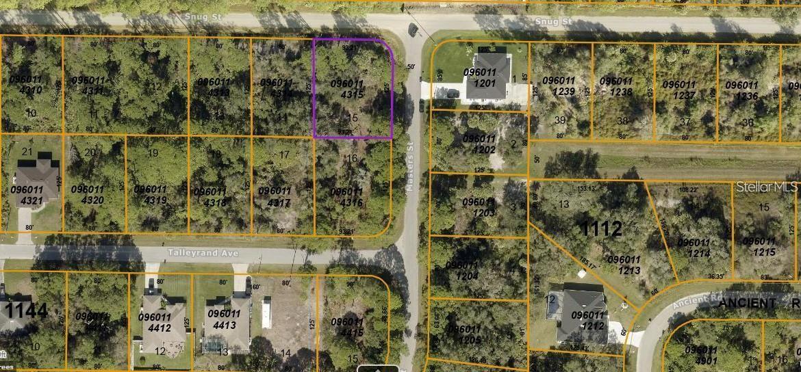 Build your dream home on this residential lot located in the growing community of Port Charlotte, Florida. Situated in a developing area with convenient access to shopping, dining, schools, parks, golf courses, and beautiful Gulf Coast beaches, this property offers an excellent opportunity for homeowners, investors, or builders alike. Enjoy the freedom of designing a home that fits your lifestyle while taking advantage of Southwest Florida's year-round sunshine and outdoor recreation. With easy access to major roadways, boating, fishing, and nearby waterfront attractions, this lot is ideally positioned for both convenience and future potential. Don't miss the chance to secure your piece of paradise in one of Florida's most sought-after regions.