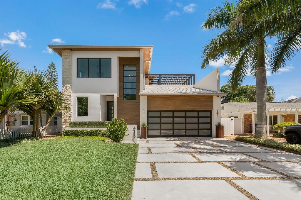 BYARS THOMPSON ADD DAVIS - Residential