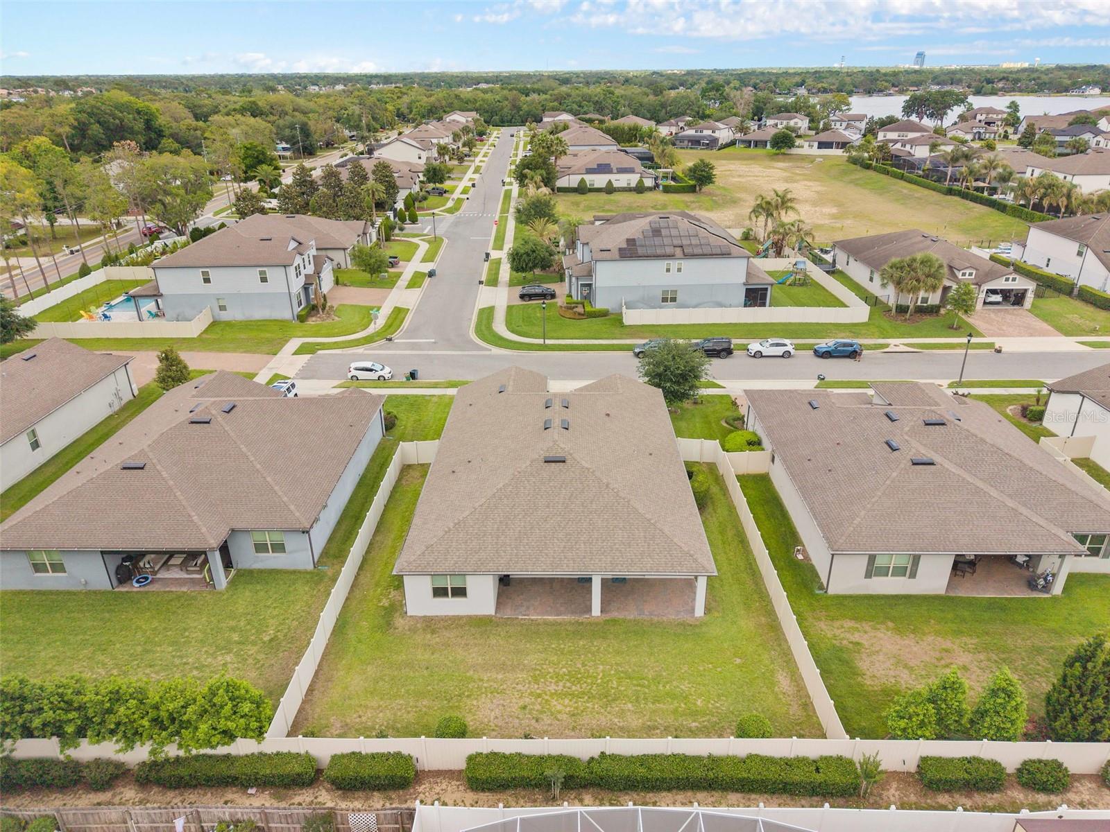 RETREAT AT LAKE BRANTLEY - Residential