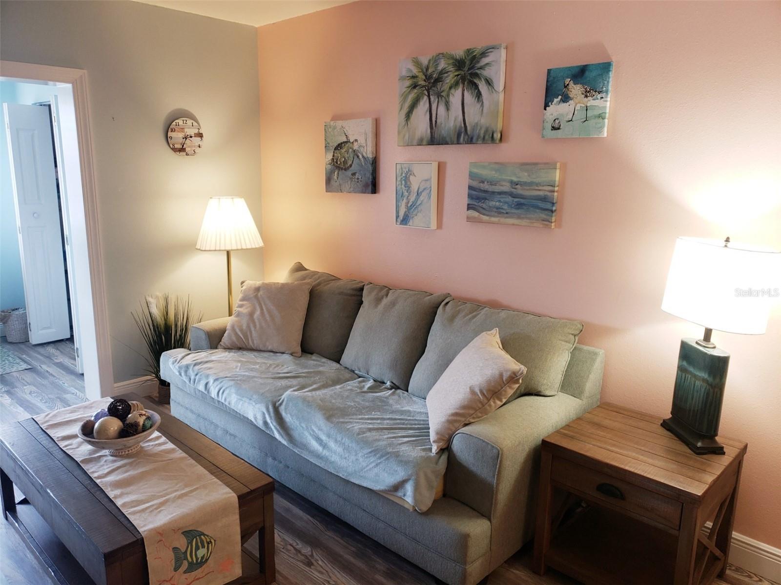 HARBOR CREST 400 APT - Residential