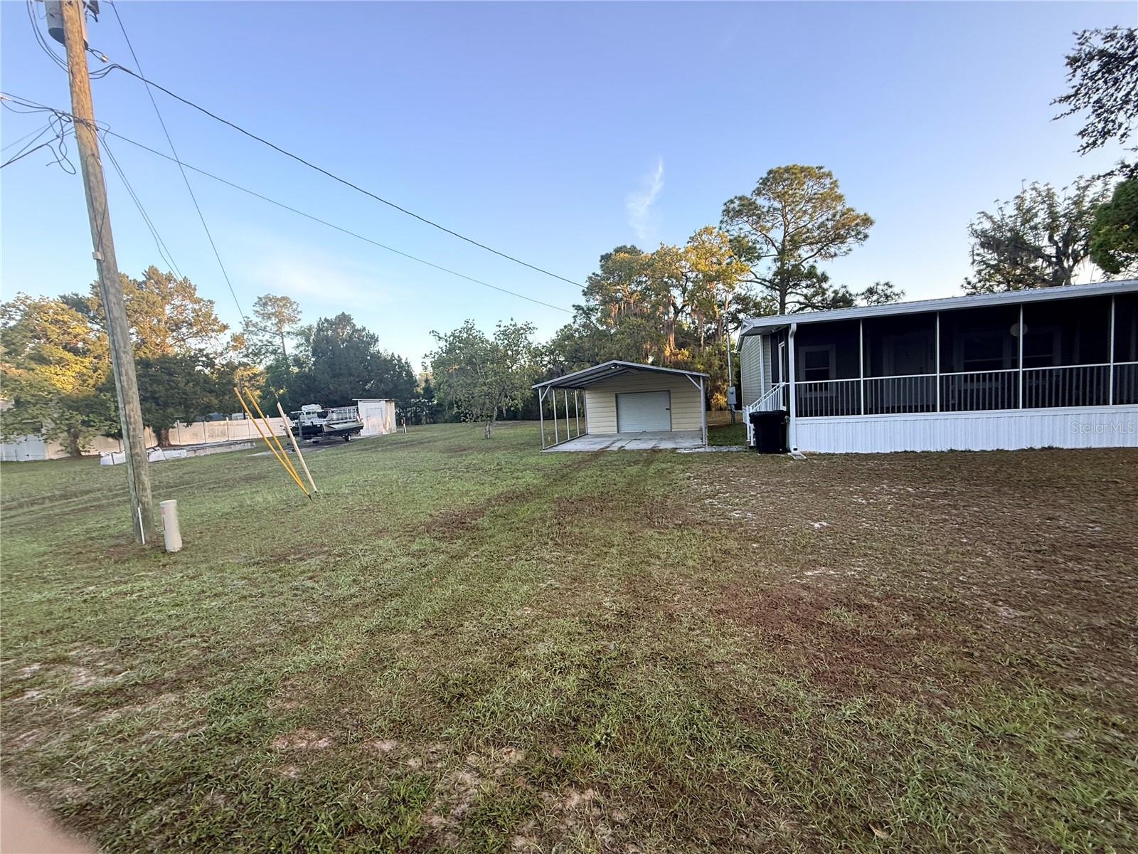 PEASE SUB - Residential