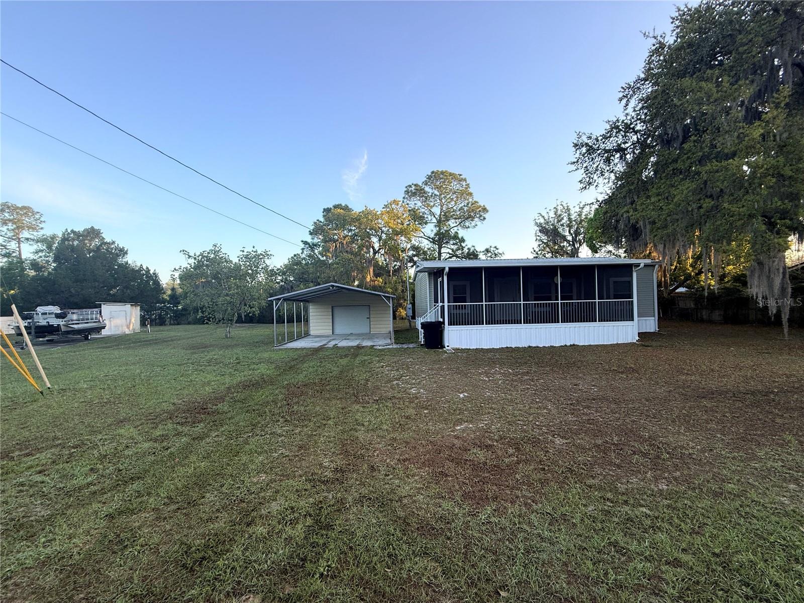 PEASE SUB - Residential