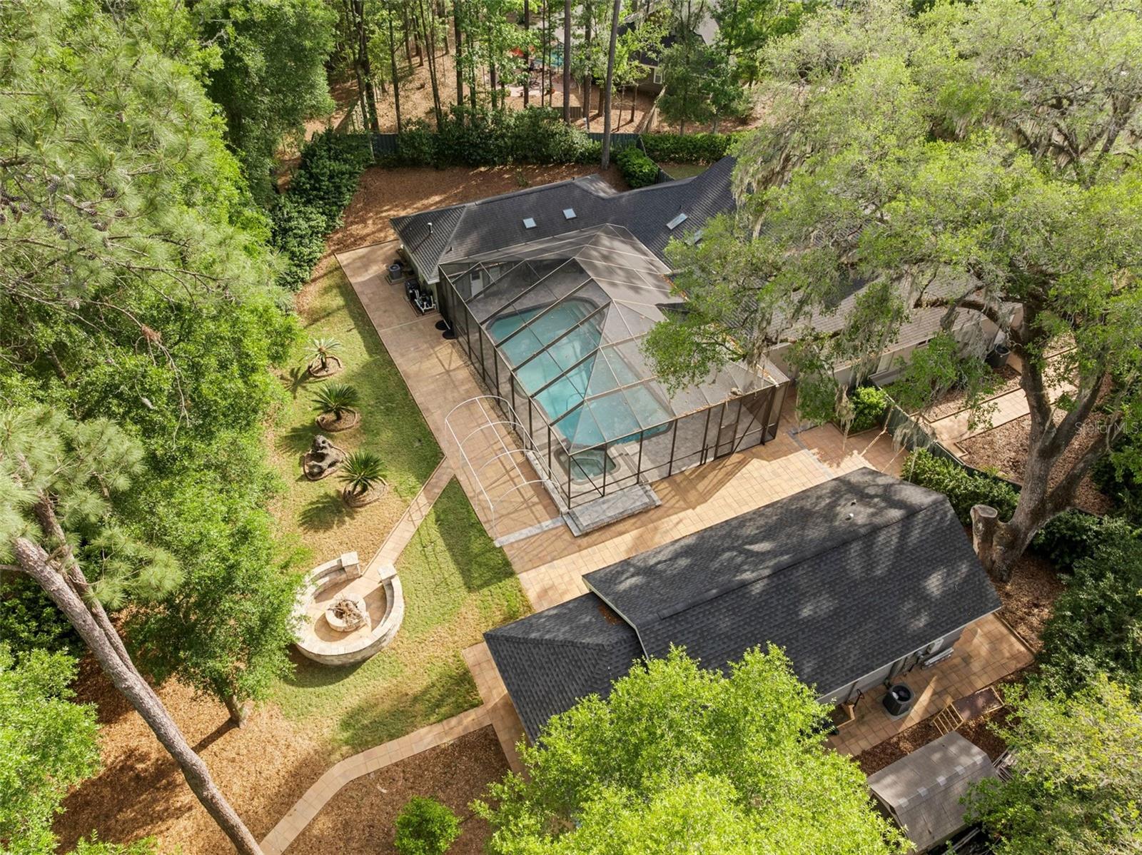 HAILE PLANTATION UNIT 9 PH I-B REP - Residential
