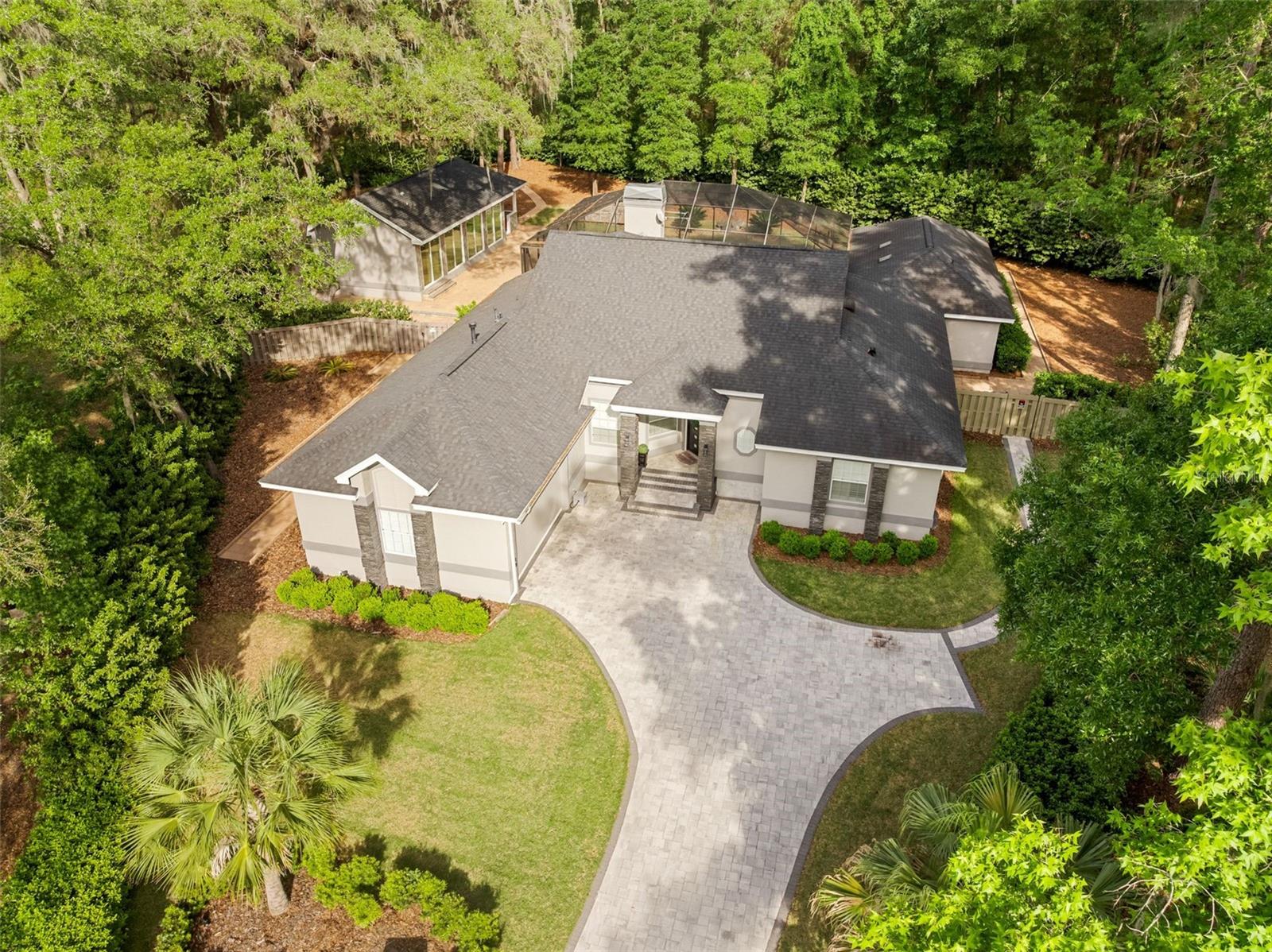 HAILE PLANTATION UNIT 9 PH I-B REP - Residential