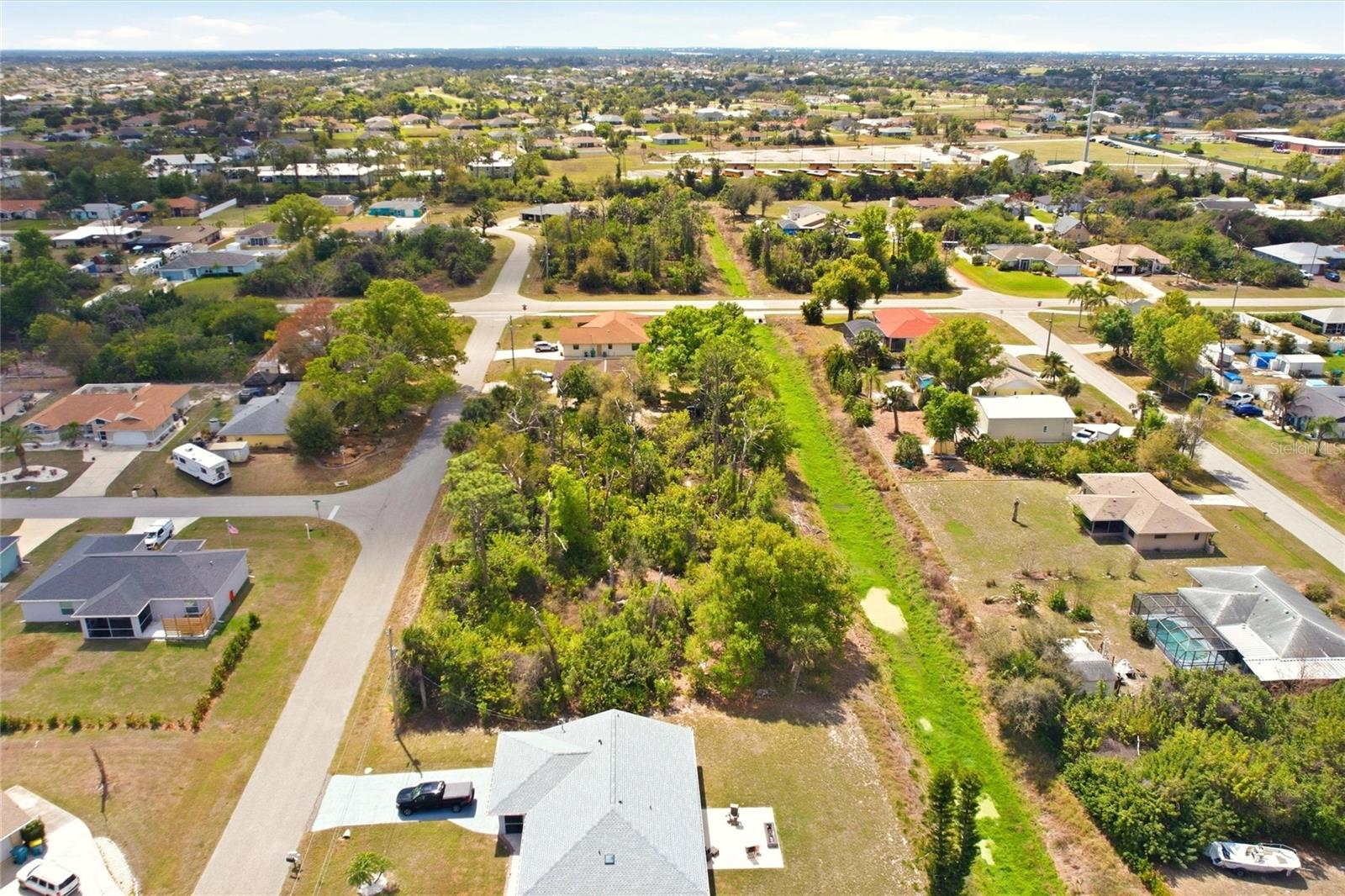 PORT CHARLOTTE SEC 064 - Land