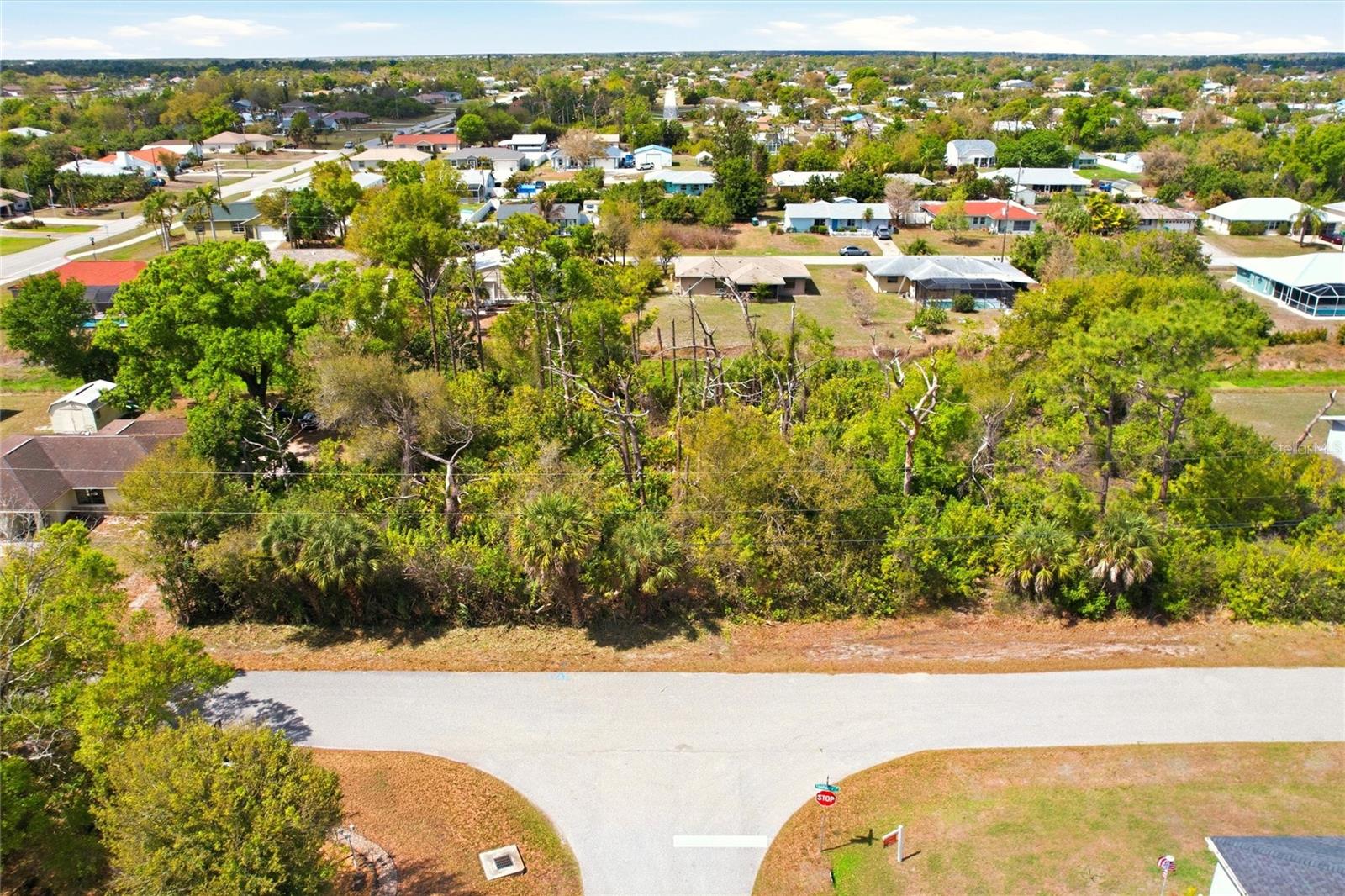 PORT CHARLOTTE SEC 064 - Land