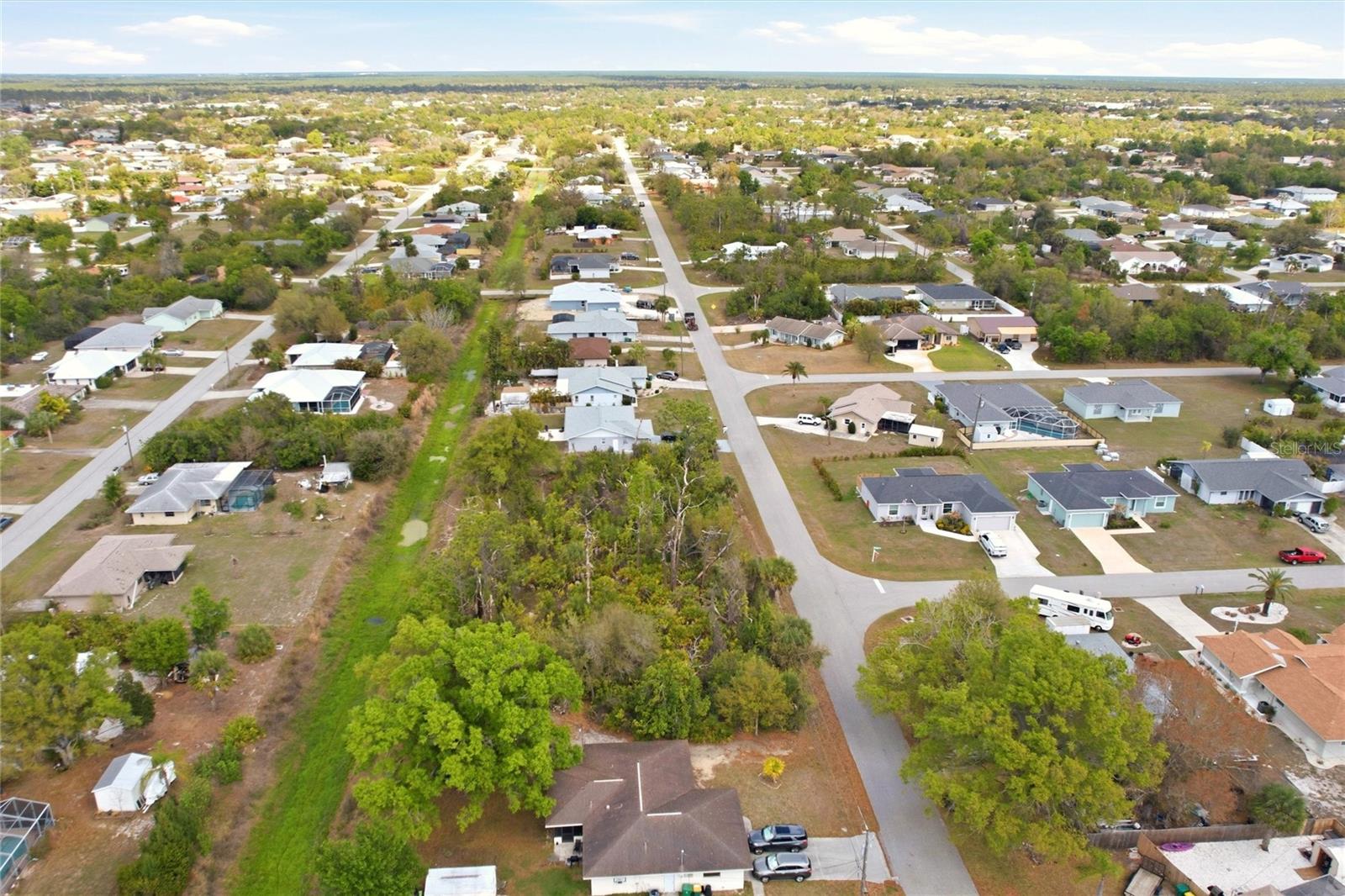 PORT CHARLOTTE SEC 064 - Land