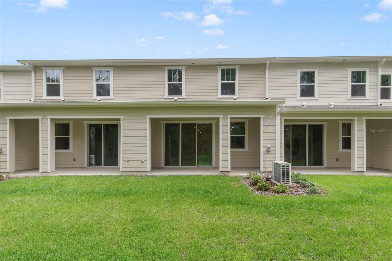 TOWNS AT GREENLEAF - Residential