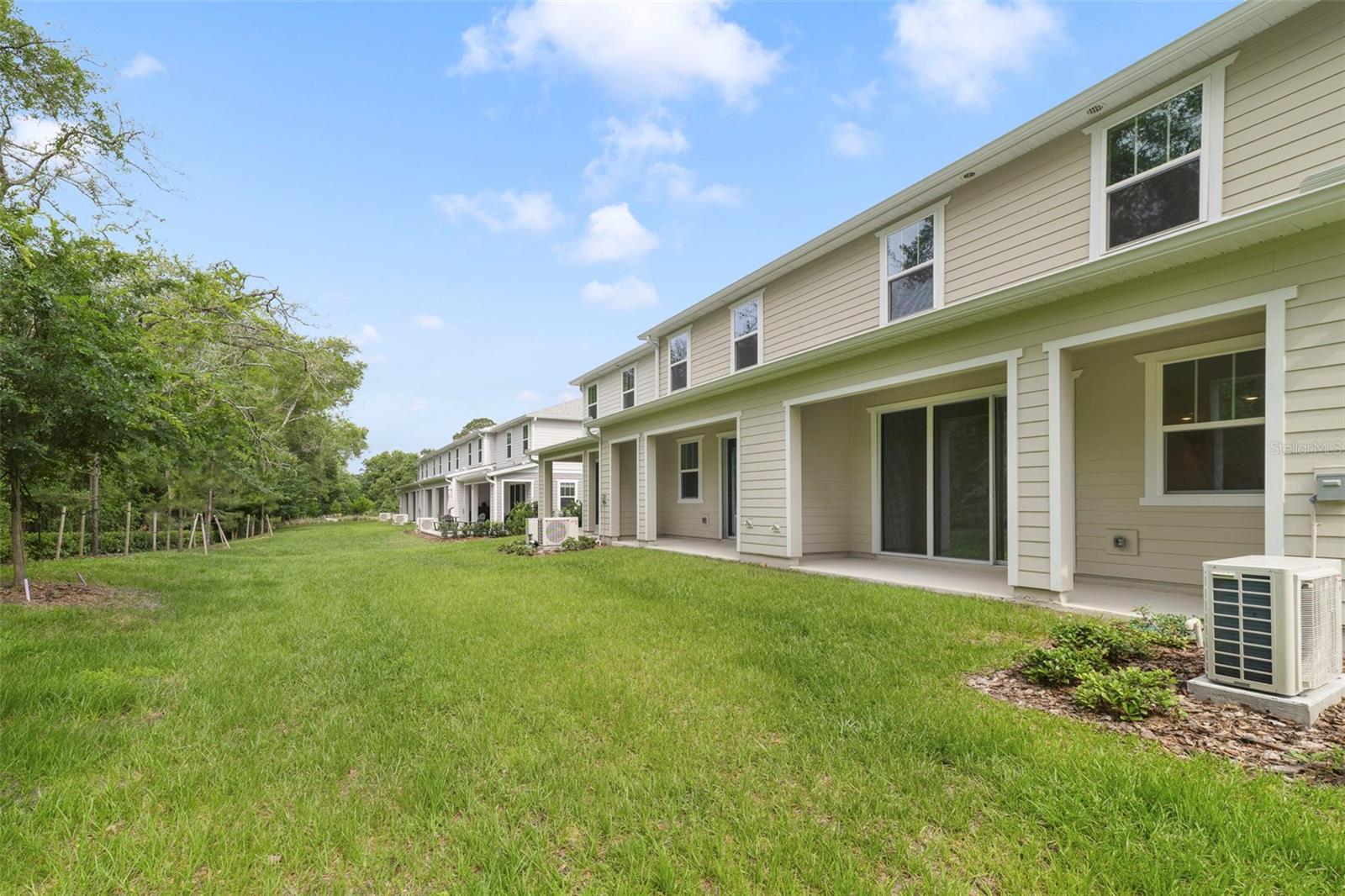 TOWNS AT GREENLEAF - Residential