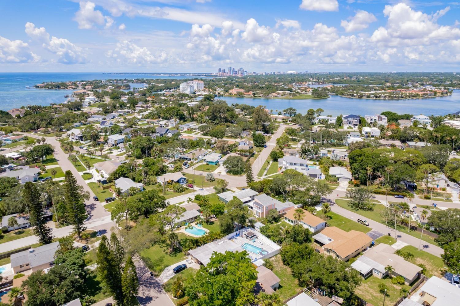 SHORE ACRES OVERLOOK SEC - Residential Lease
