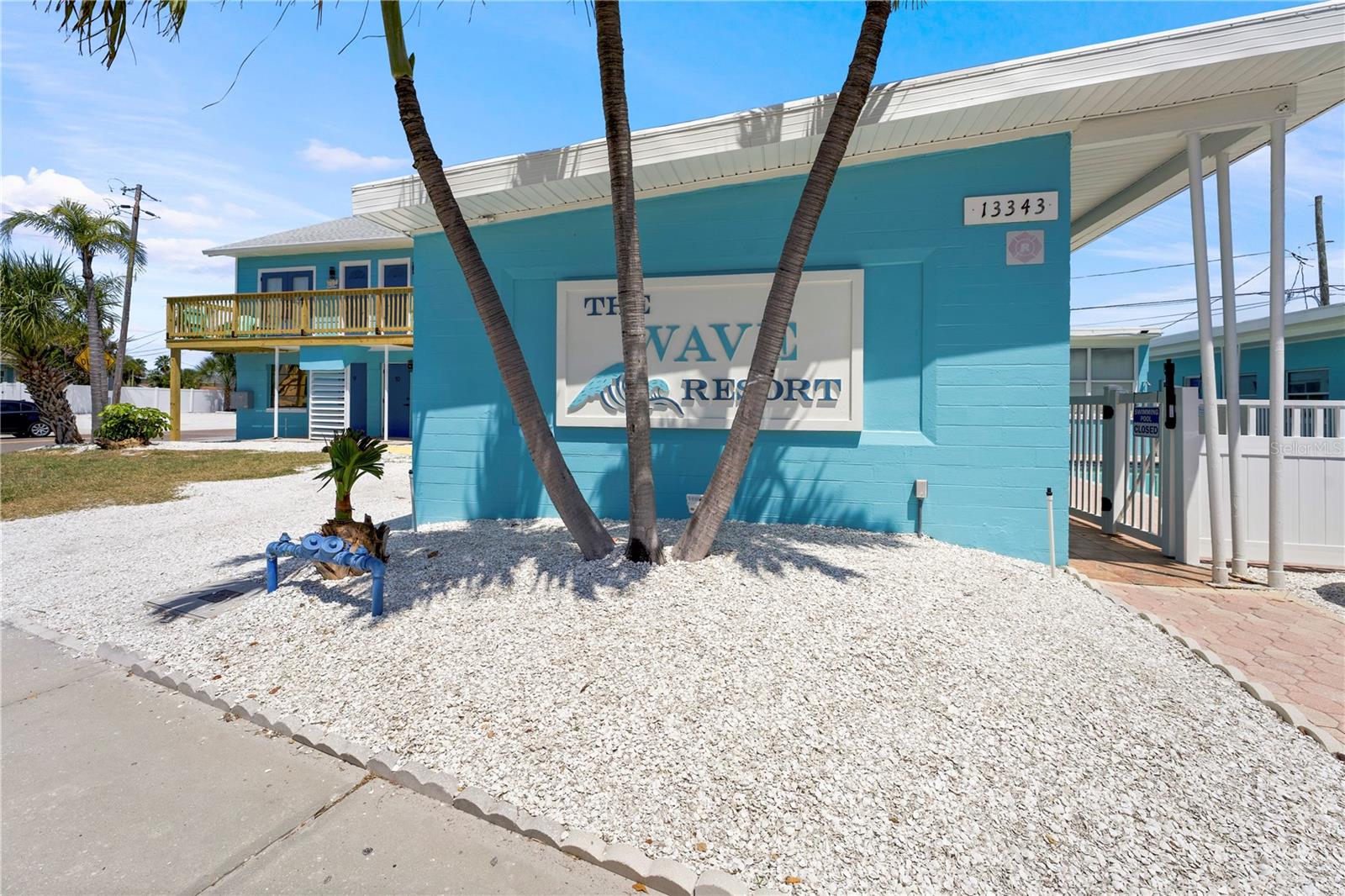 WAVE RESORT CONDO THE - Residential