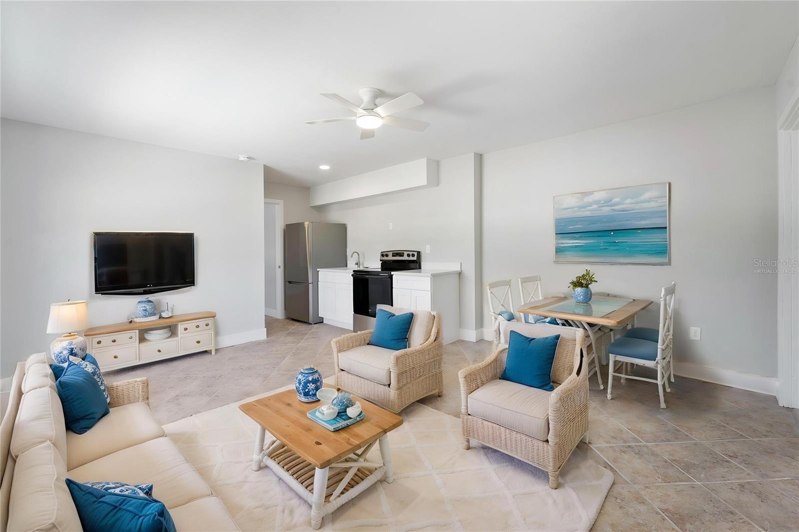 WAVE RESORT CONDO THE - Residential