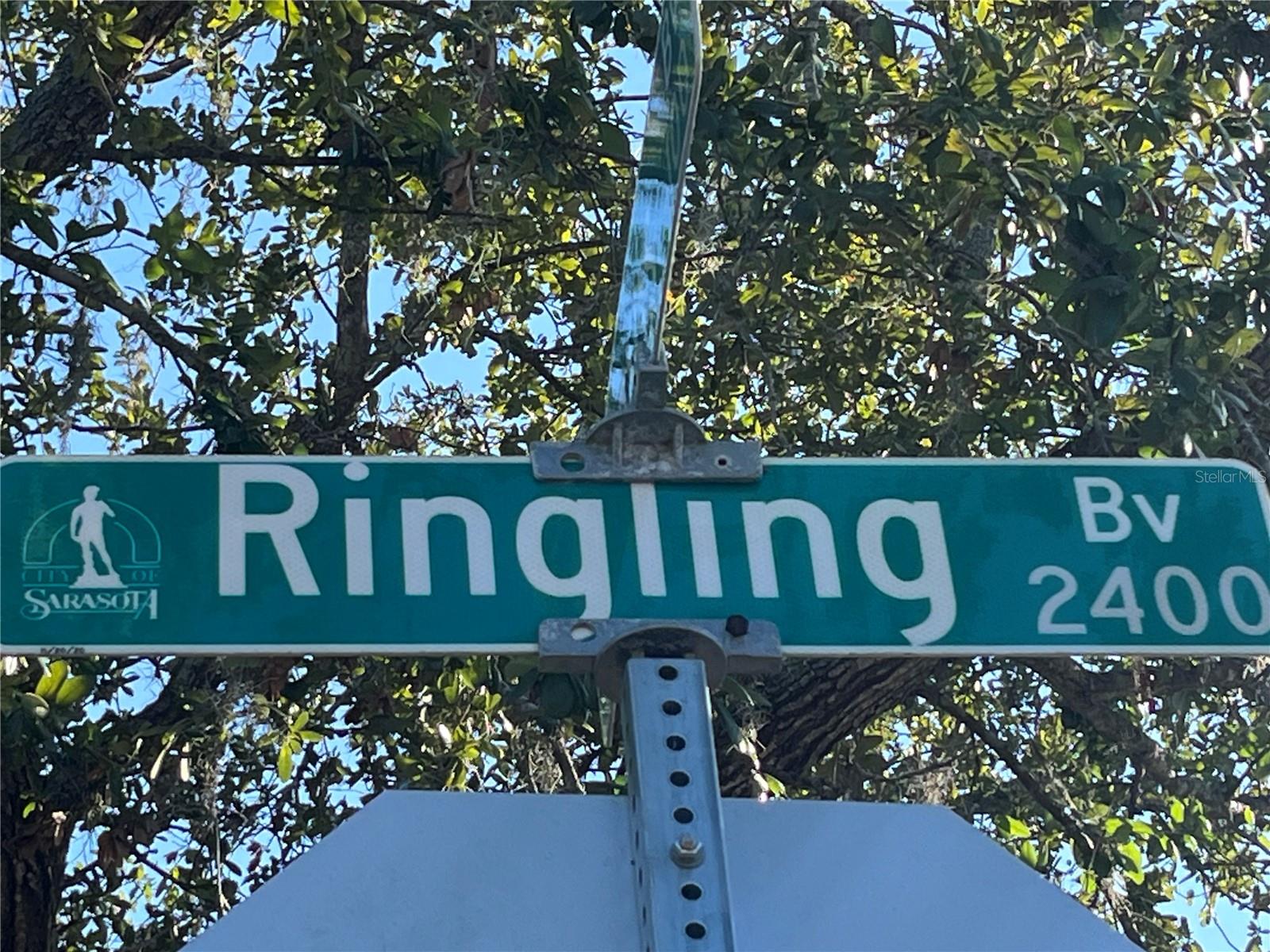RINGLING PARK - Land