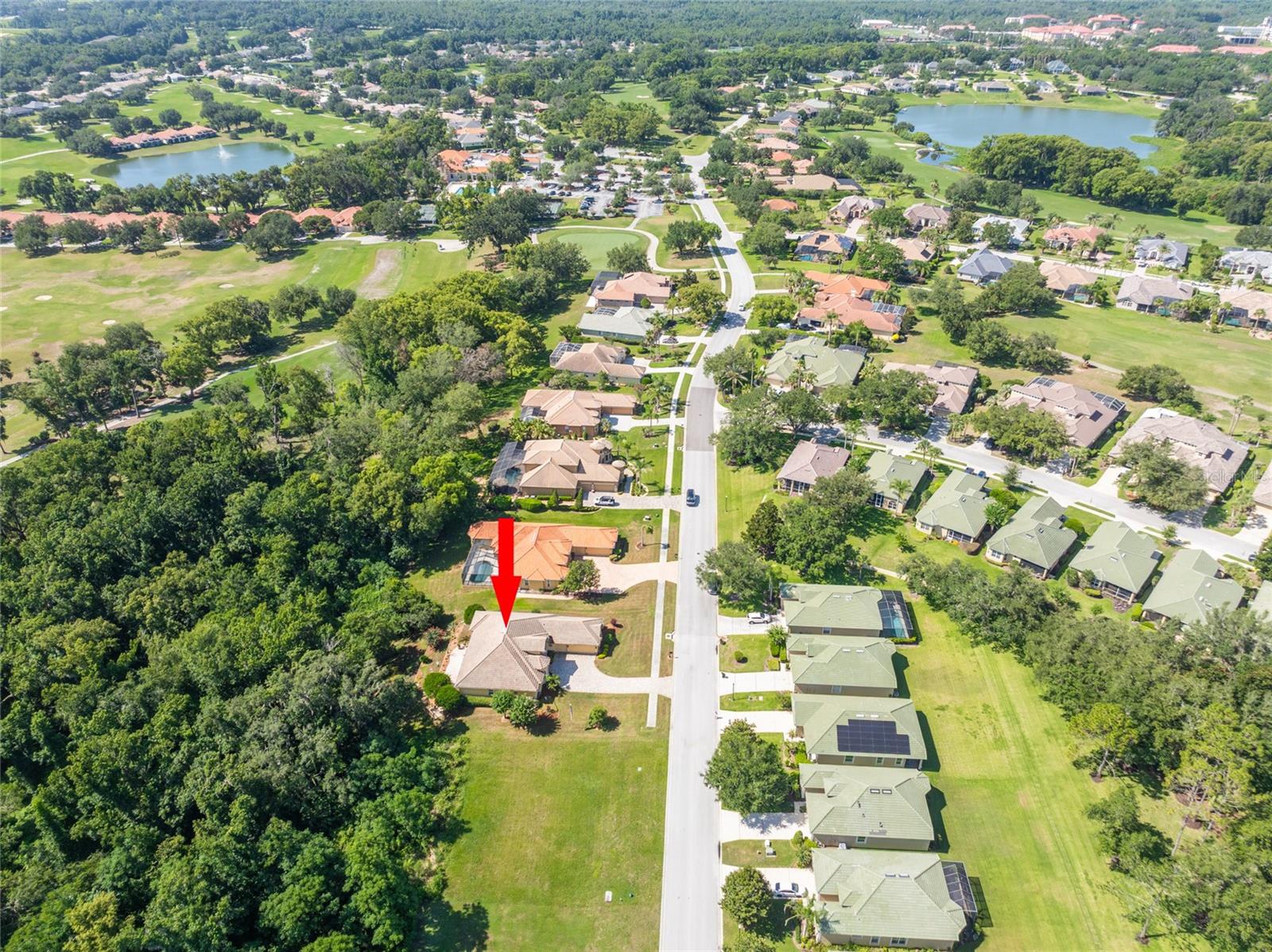 LAKE JOVITA GOLF & CC PH 02-A - Residential