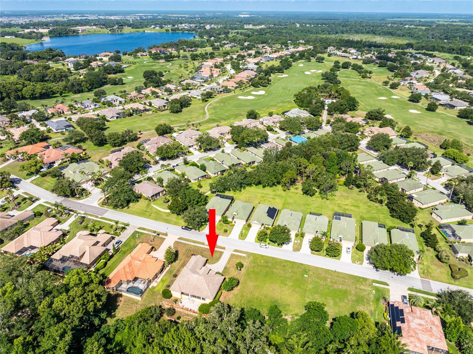 LAKE JOVITA GOLF & CC PH 02-A - Residential