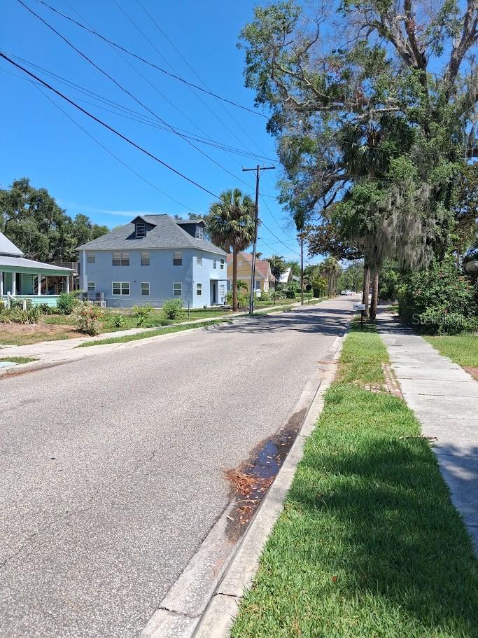 CHEYNEYS PAUL SUB - Residential Income